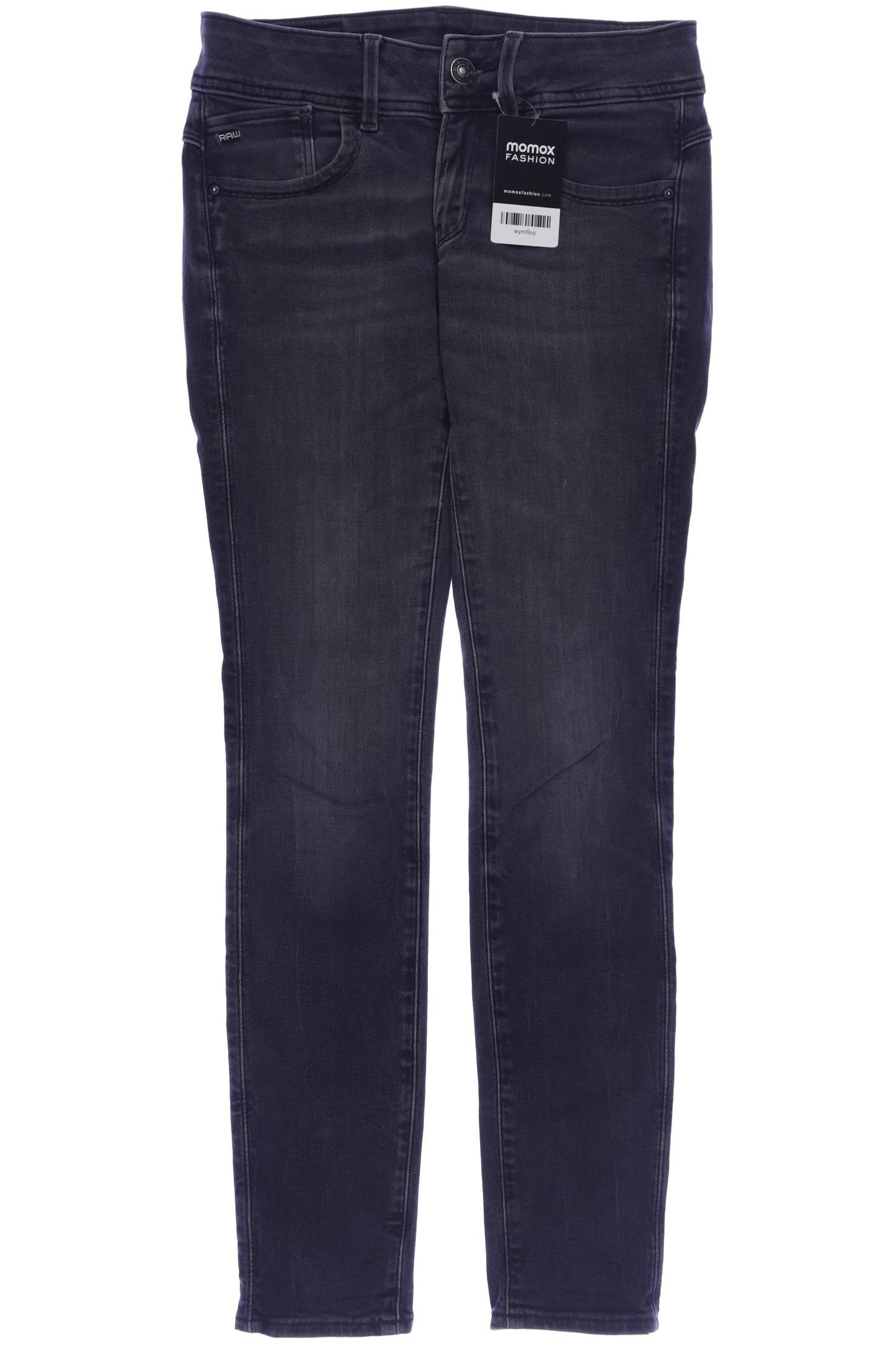 

G Star RAW Damen Jeans, grau, Gr. 27