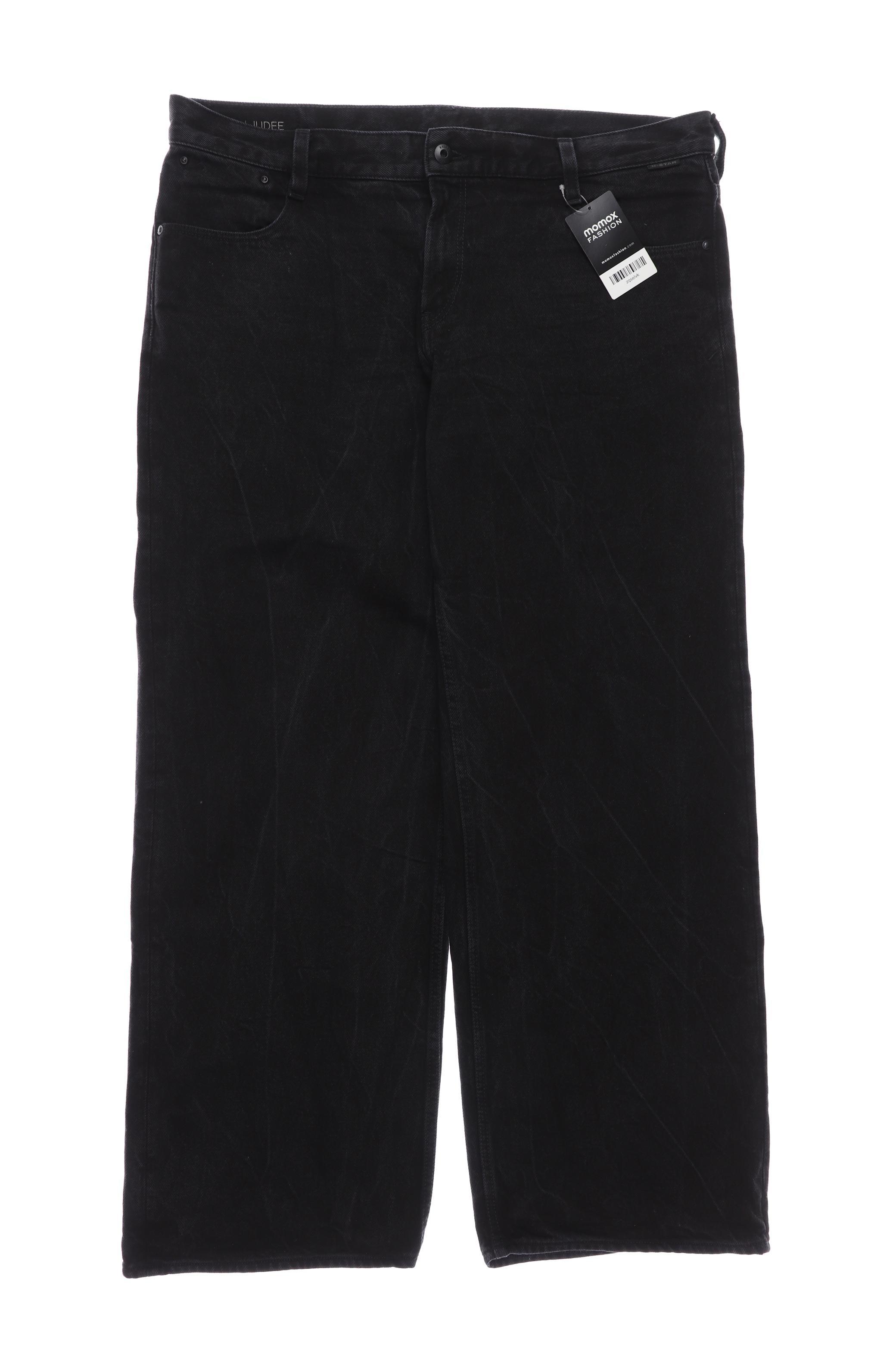 

G STAR RAW Damen Jeans, schwarz