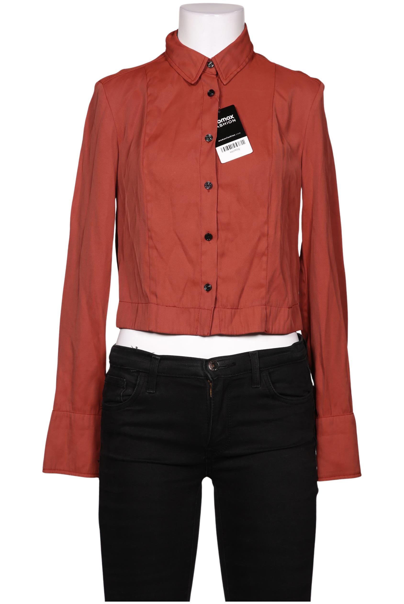 

G Star RAW Damen Bluse, bordeaux, Gr. 32