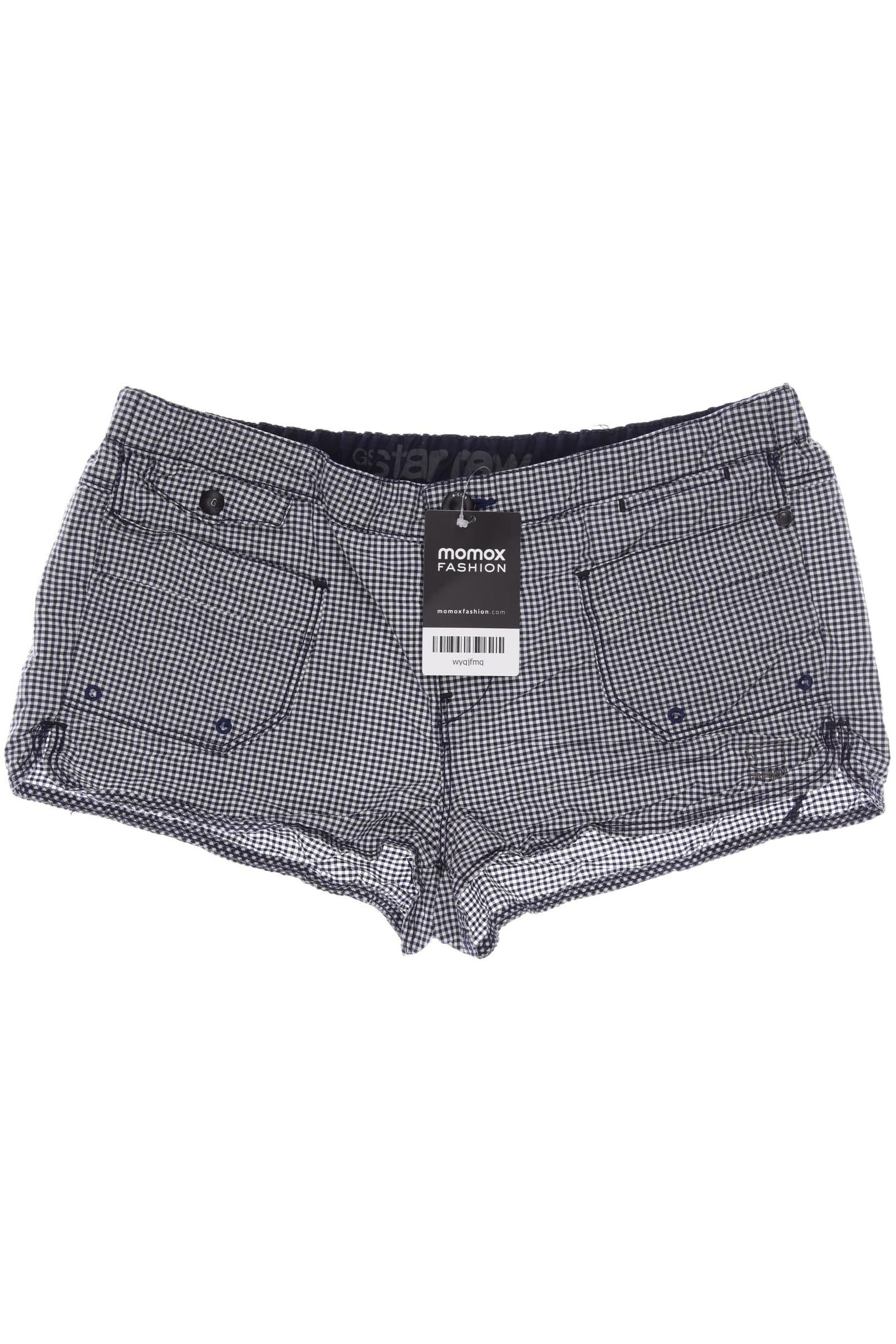 

G STAR RAW Damen Shorts, marineblau