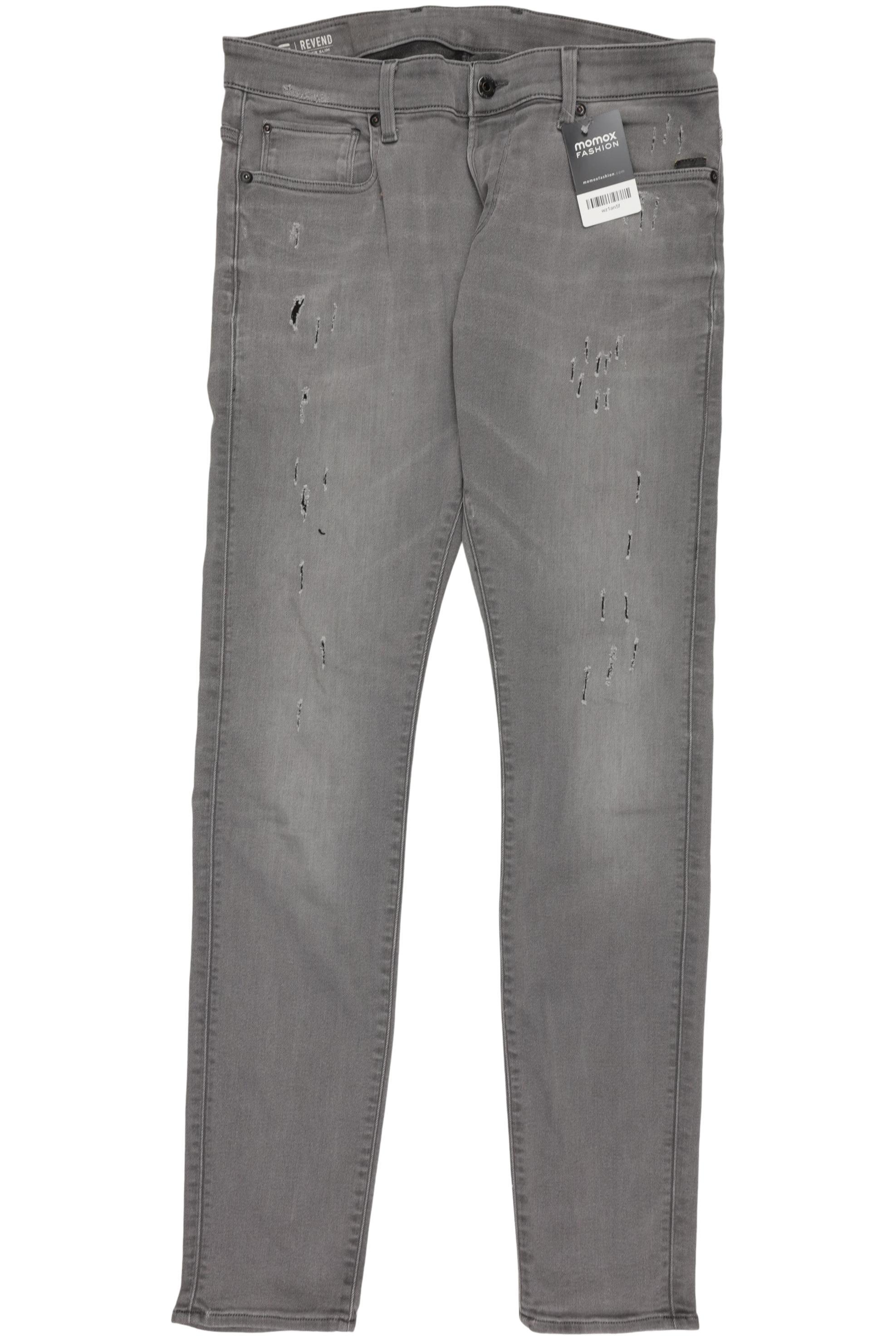 

G Star RAW Herren Jeans, grau, Gr. 34