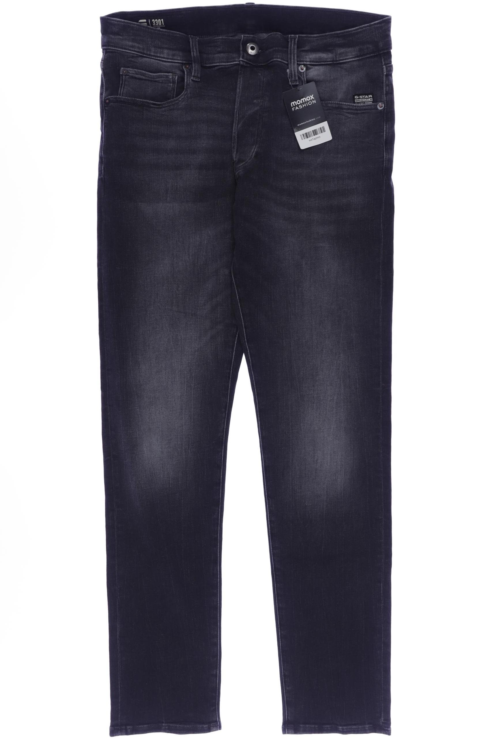 

G Star RAW Herren Jeans, grau, Gr. 32