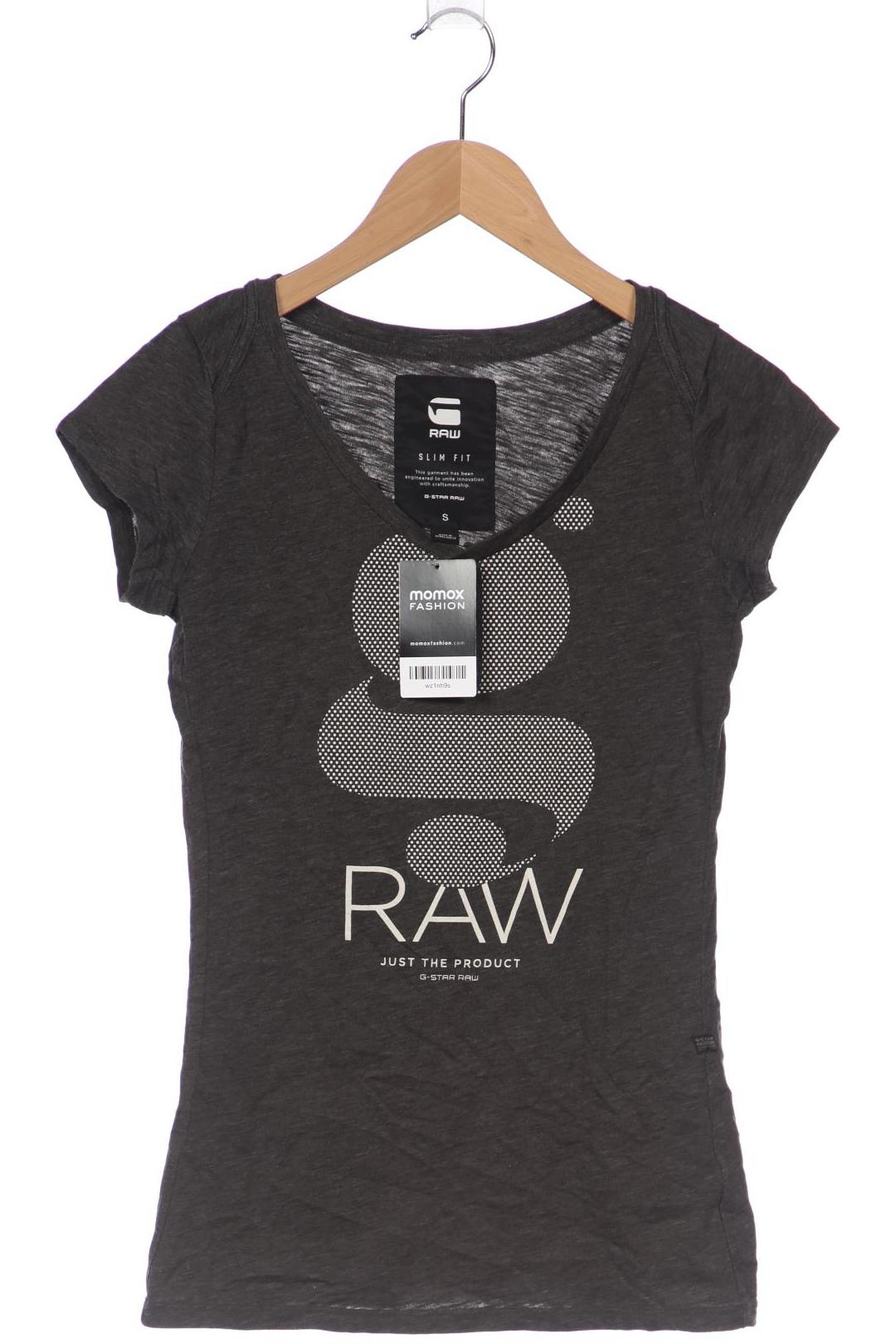 

G STAR RAW Damen T-Shirt, grau