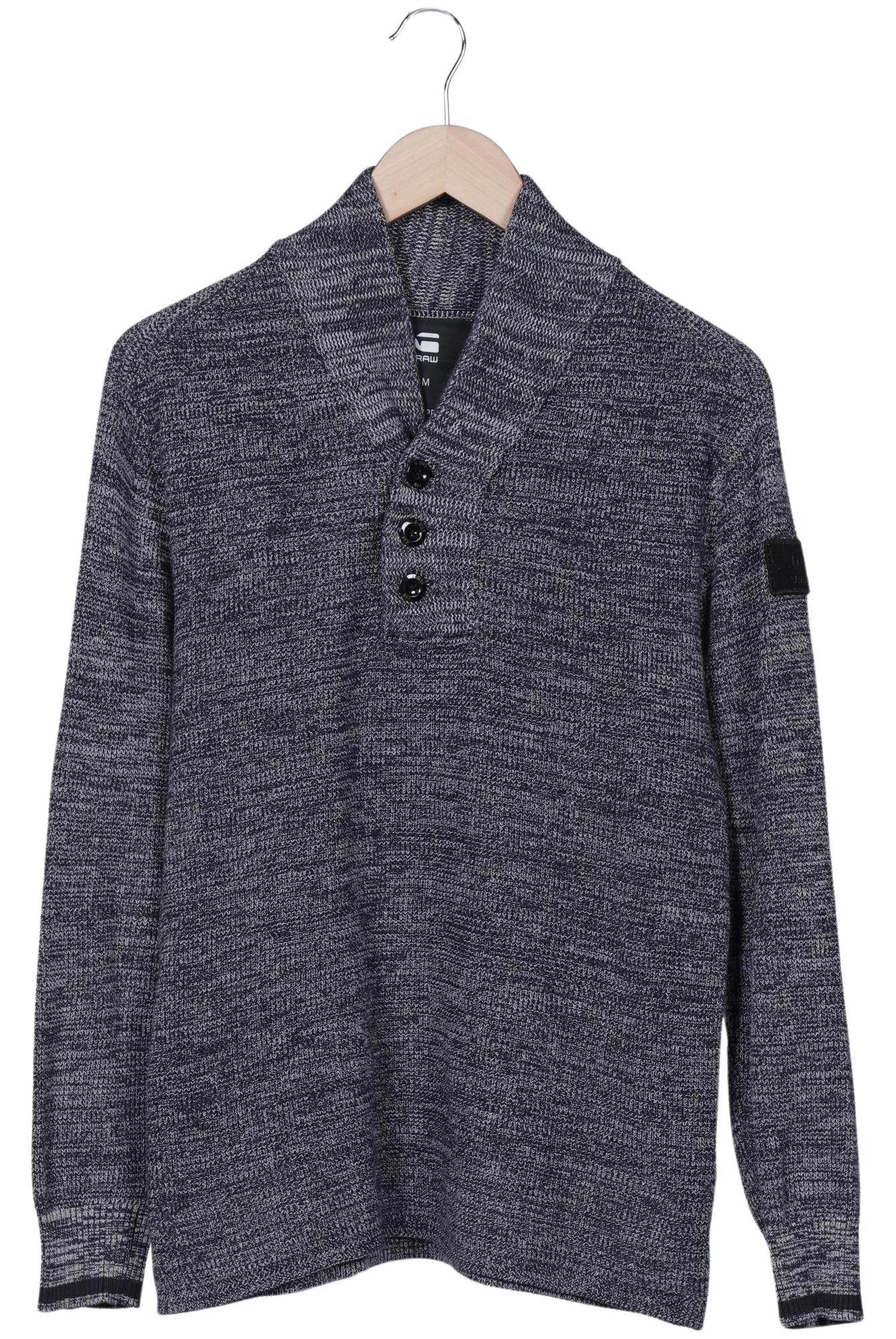 Thumbnail - G Star RAW Herren Pullover, grau, Gr. 48