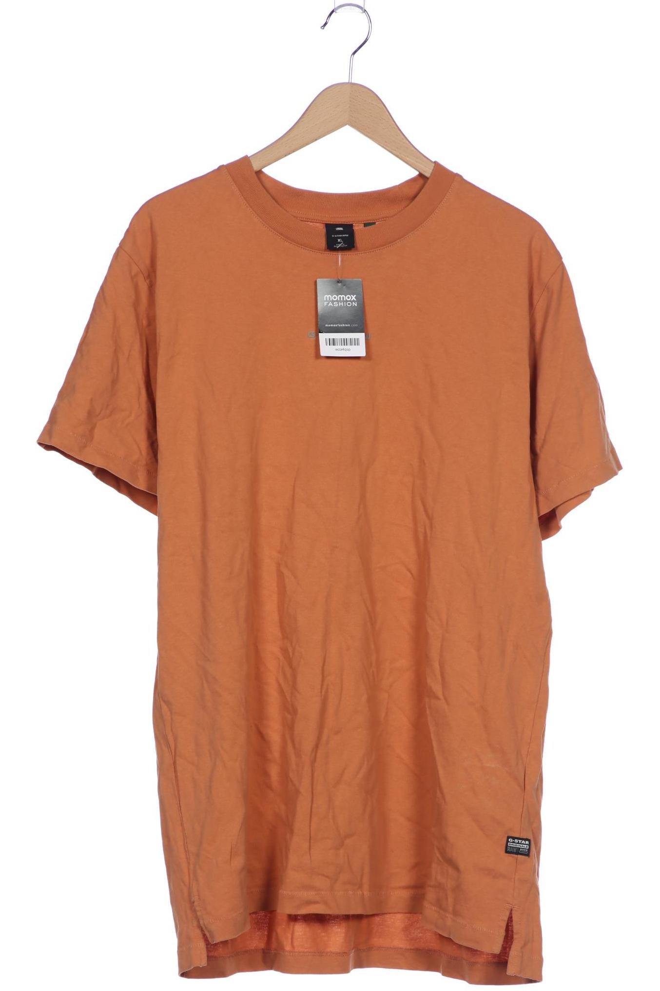 

G Star RAW Herren T-Shirt, orange, Gr. 54