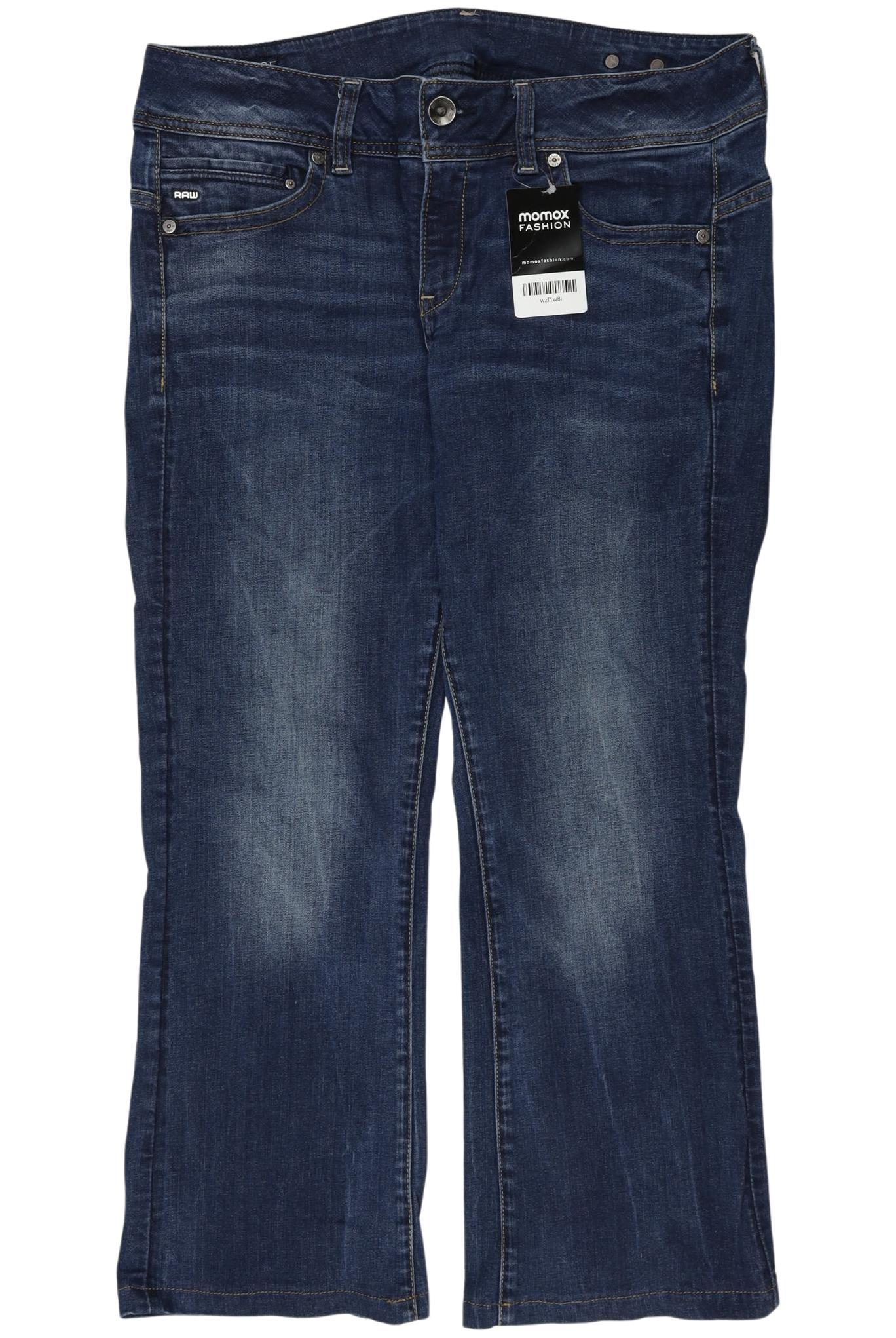 

G Star RAW Damen Jeans, marineblau, Gr. 34