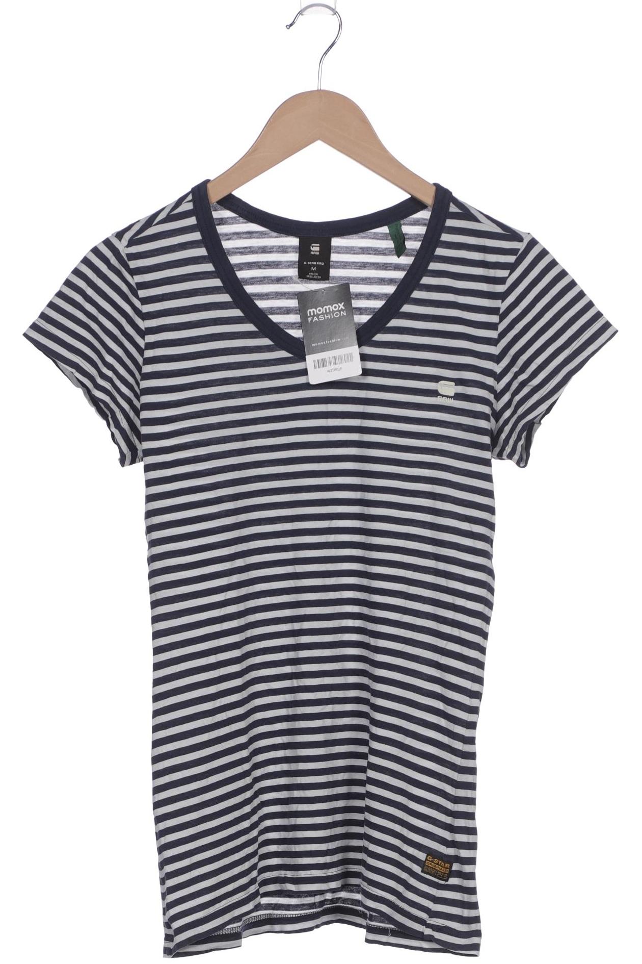 

G Star RAW Damen T-Shirt, blau, Gr. 38