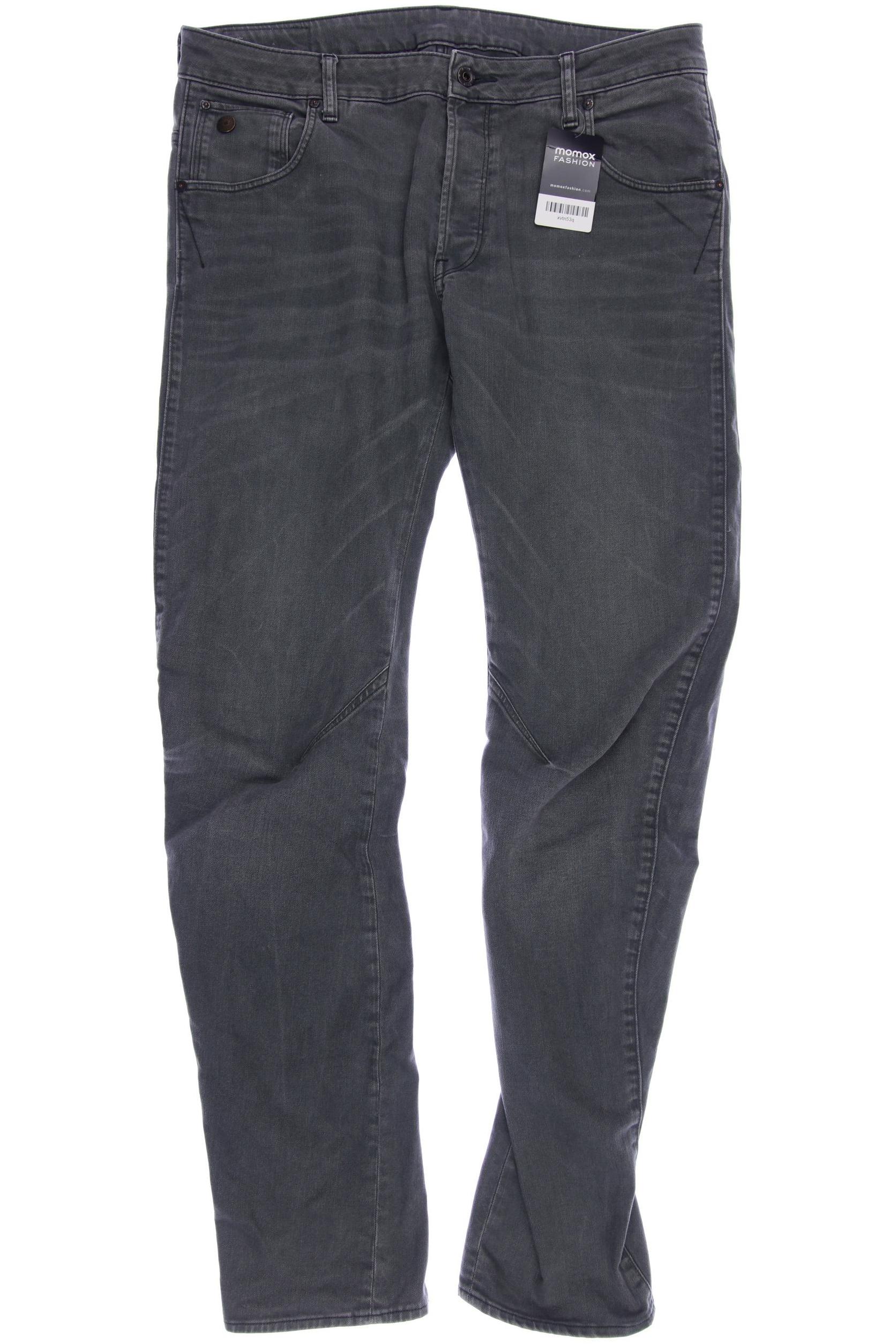 

G STAR RAW Herren Jeans, türkis