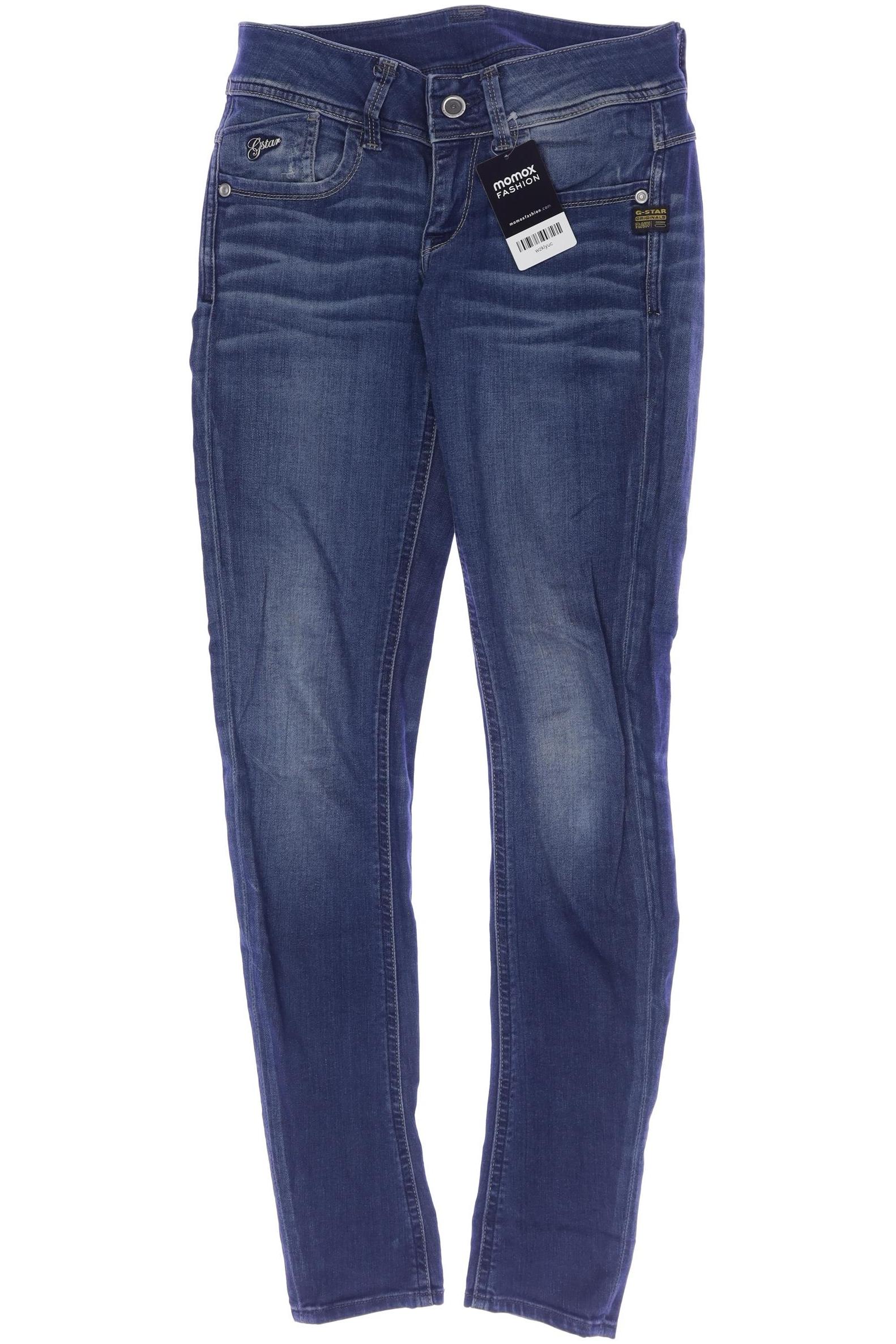 

G Star RAW Damen Jeans, blau, Gr. 25