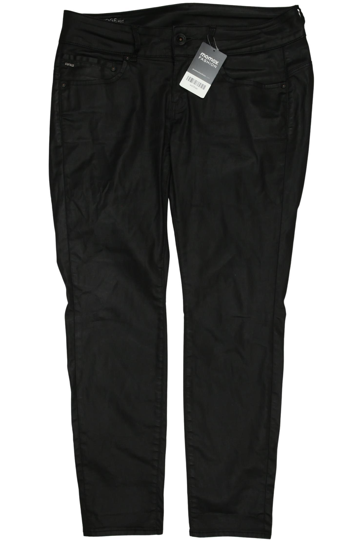 

G Star RAW Damen Stoffhose, schwarz, Gr. 32