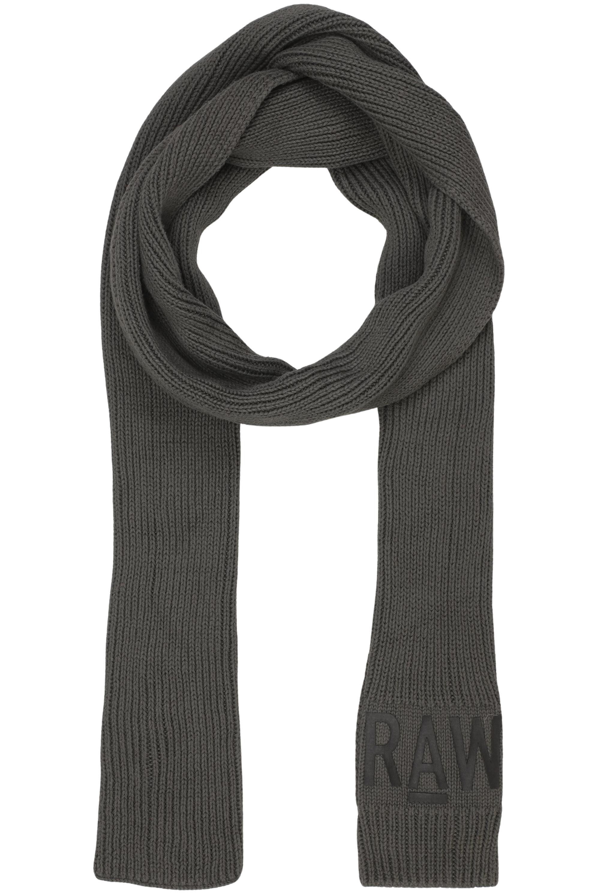 

G Star RAW Herren Schal, grau, Gr.