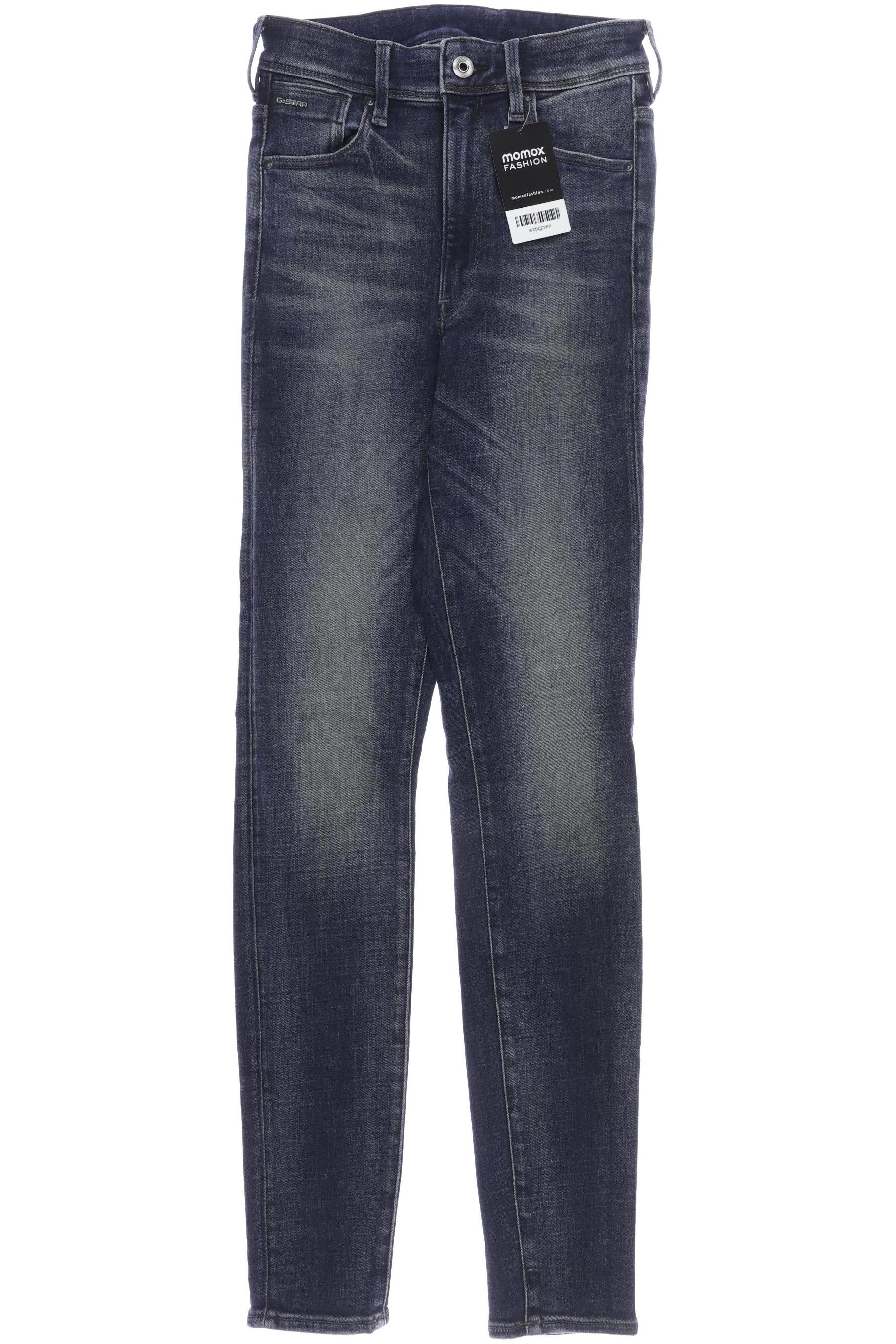 

G Star RAW Damen Jeans, marineblau, Gr. 24