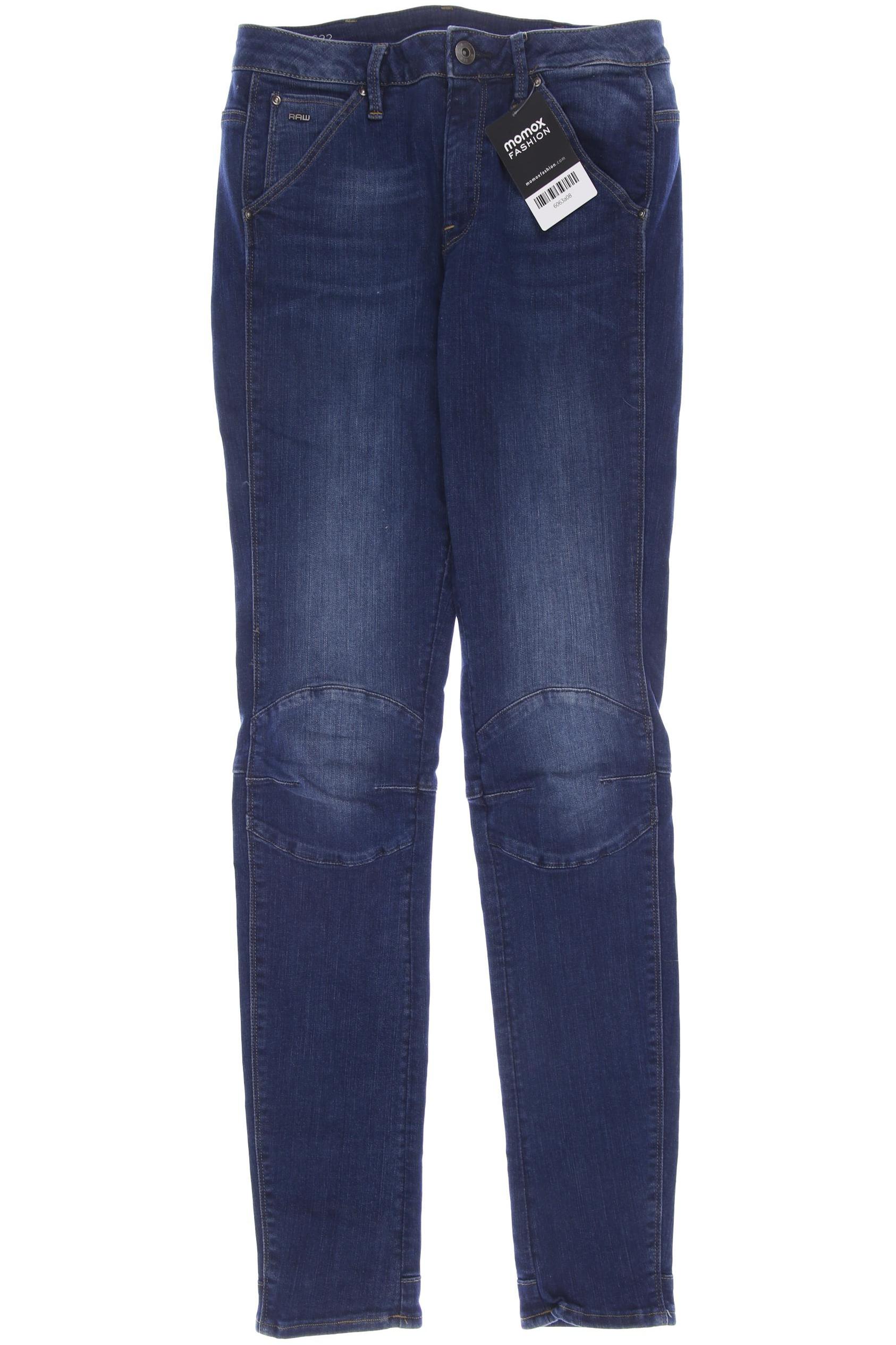 

G Star RAW Damen Jeans, blau, Gr. 26
