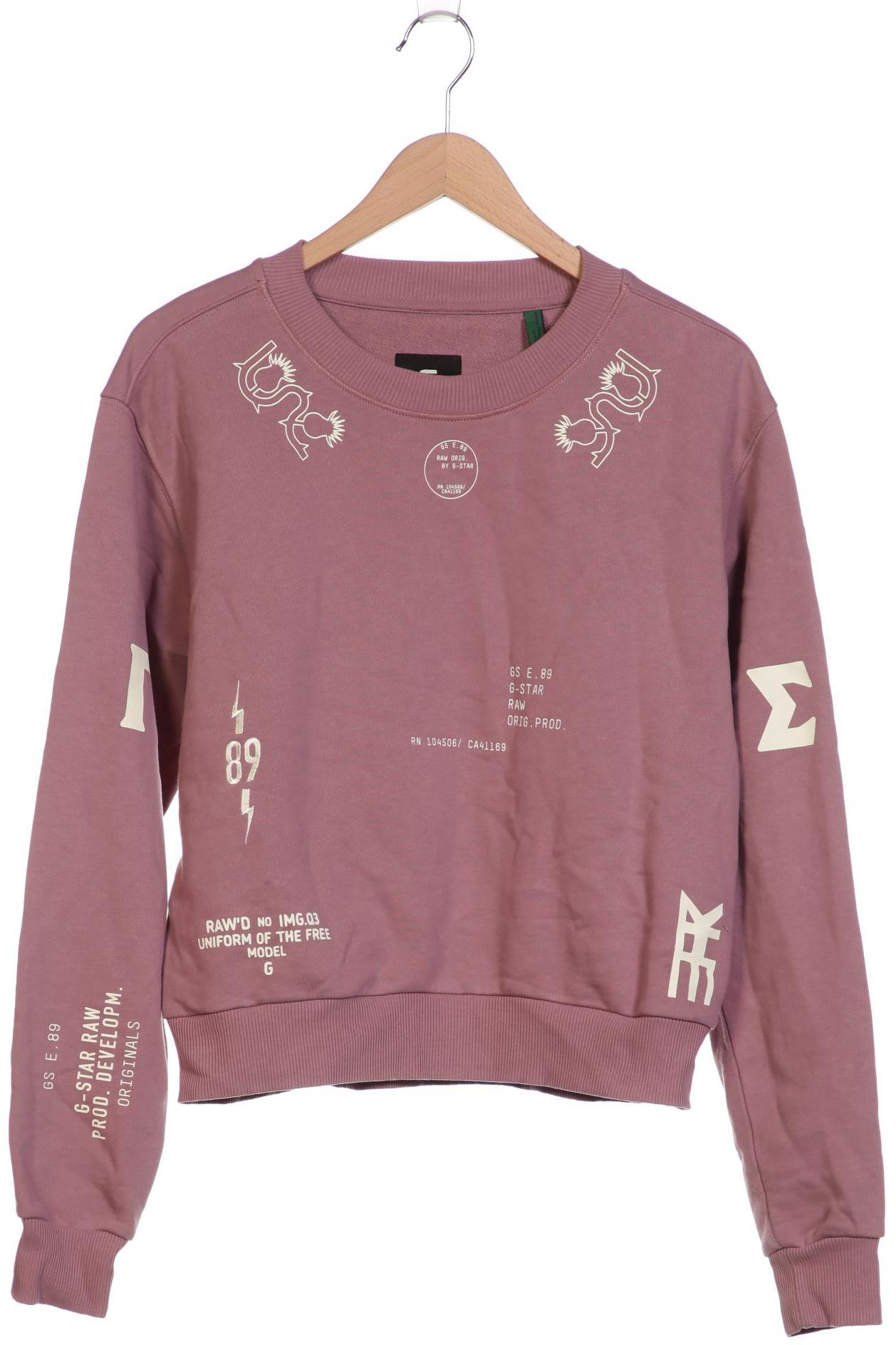 

G-Star RAW Damen Sweatshirt, pink, Gr. 38