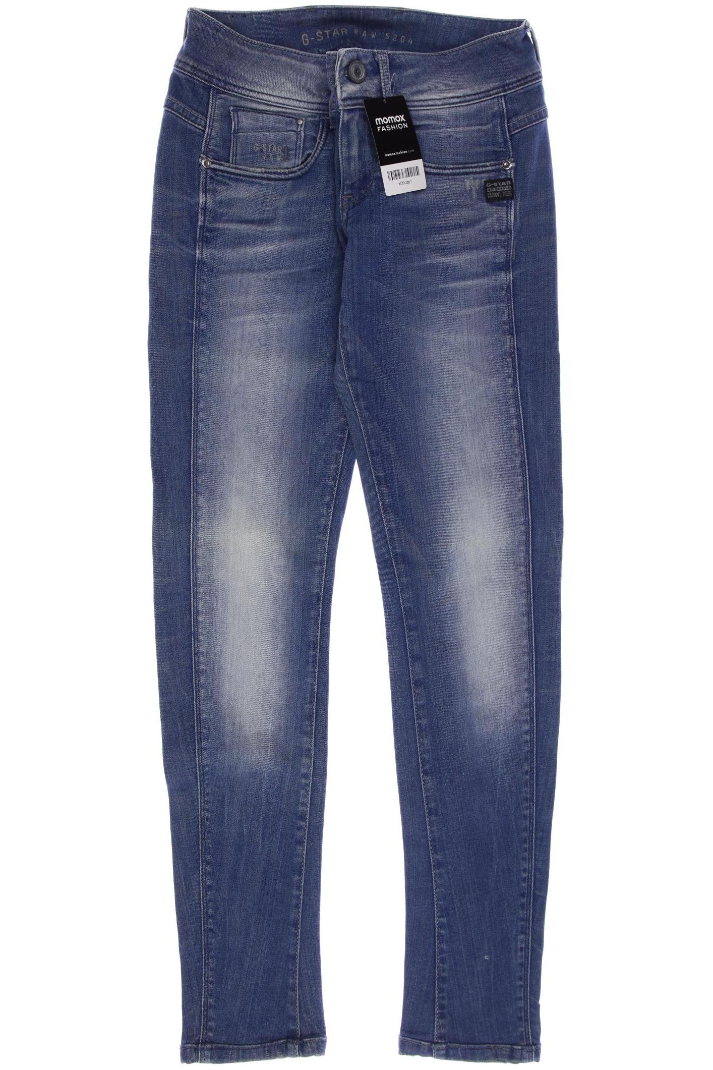 

G STAR RAW Damen Jeans, blau