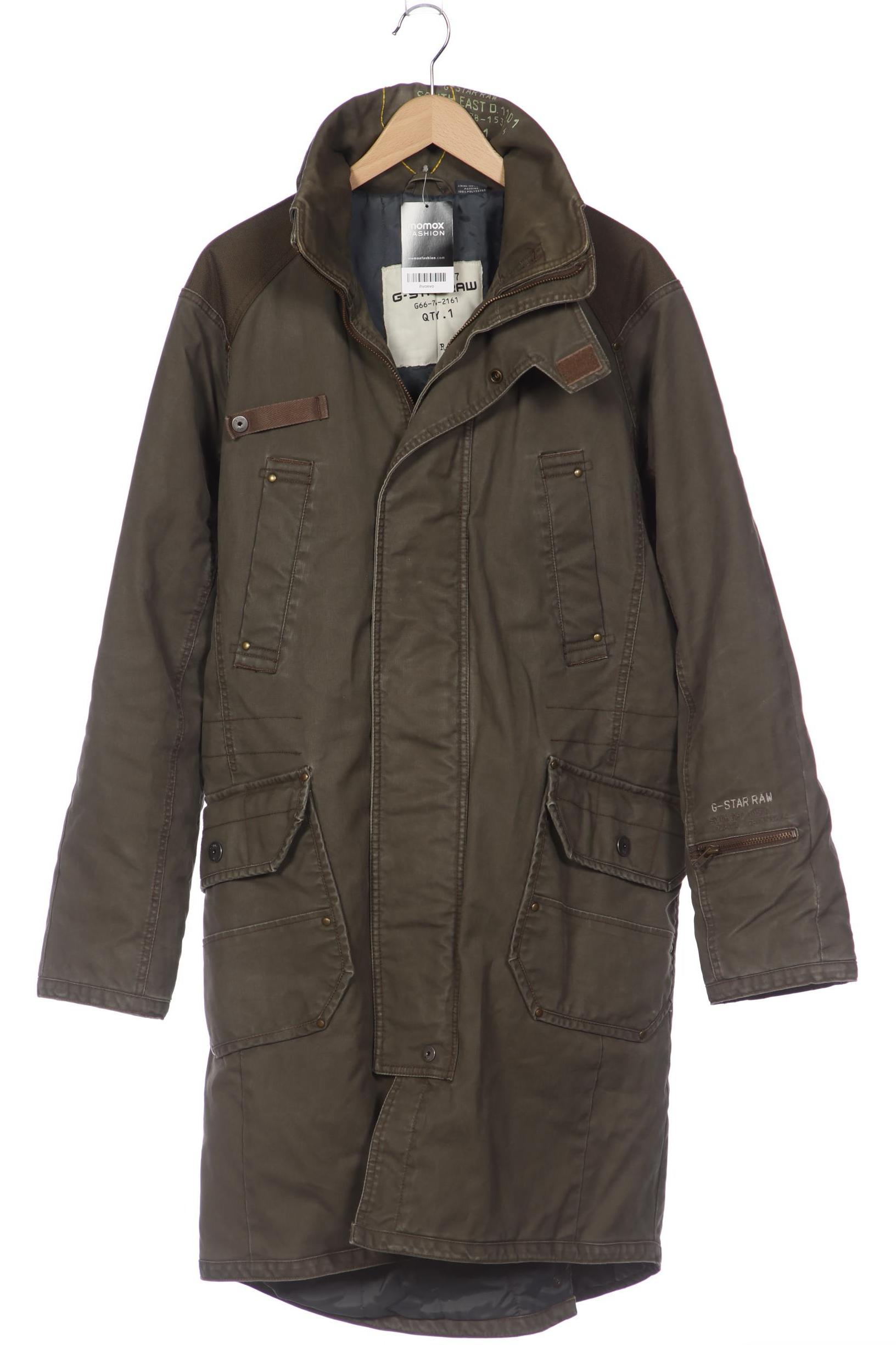

G STAR RAW Herren Mantel, grün