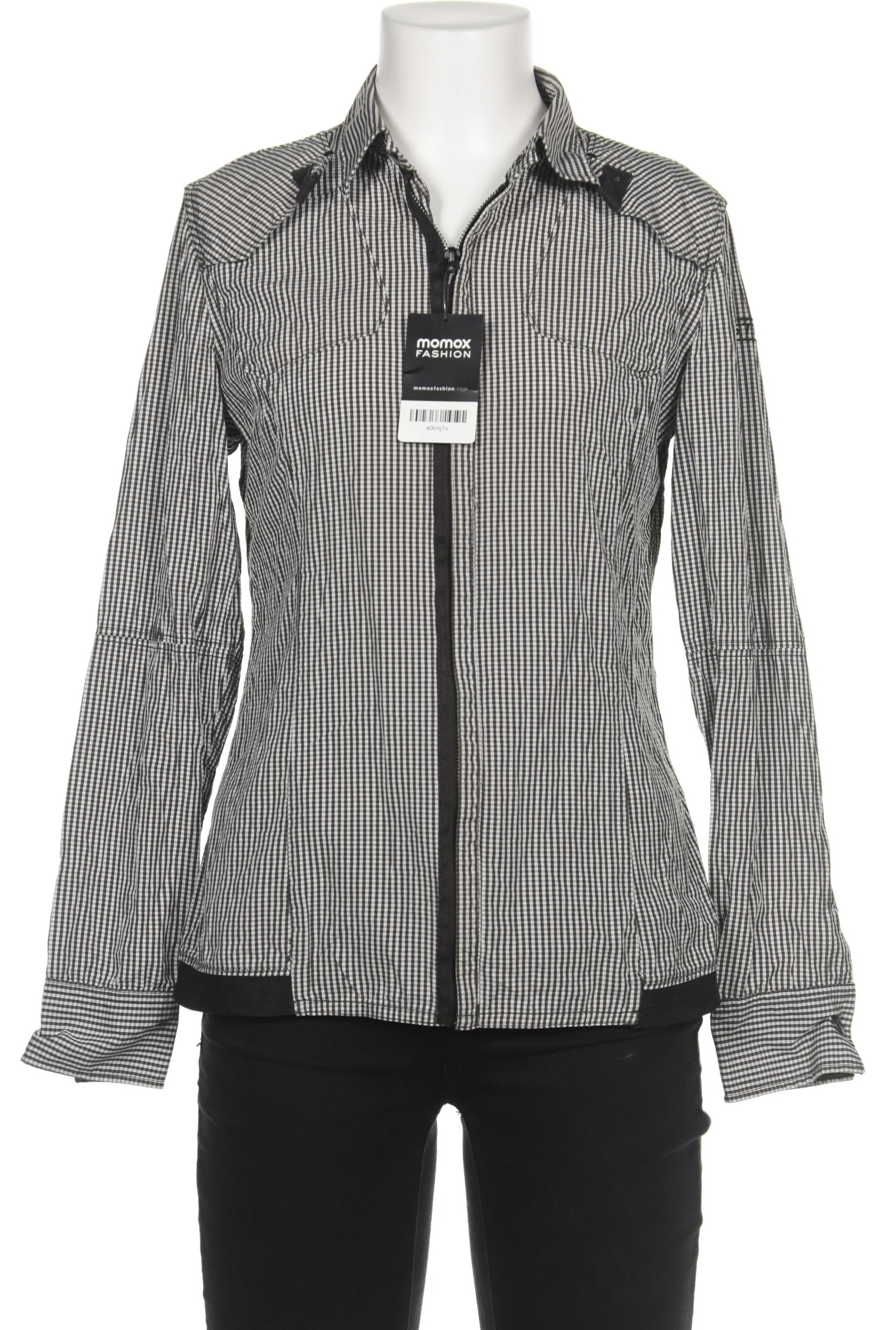 

G Star RAW Damen Bluse, schwarz, Gr. 38