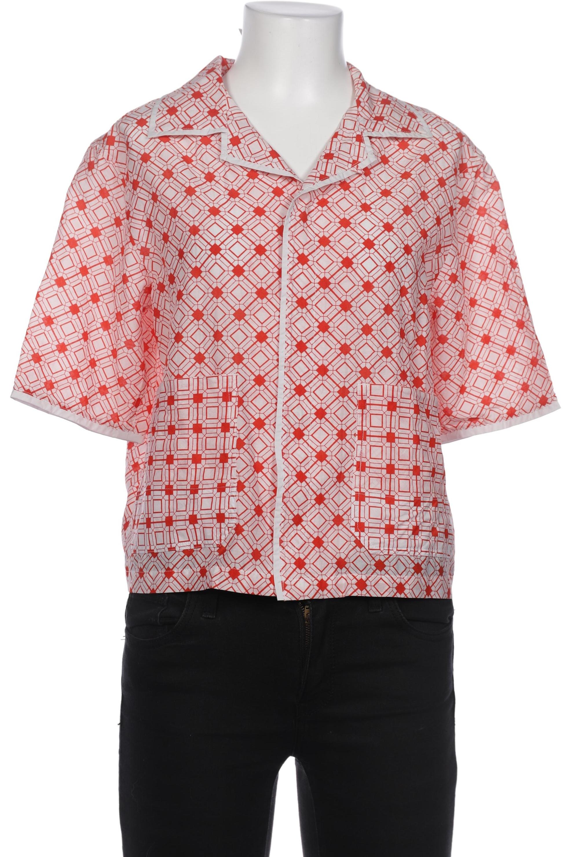 

G Star RAW Damen Bluse, rot, Gr. 36