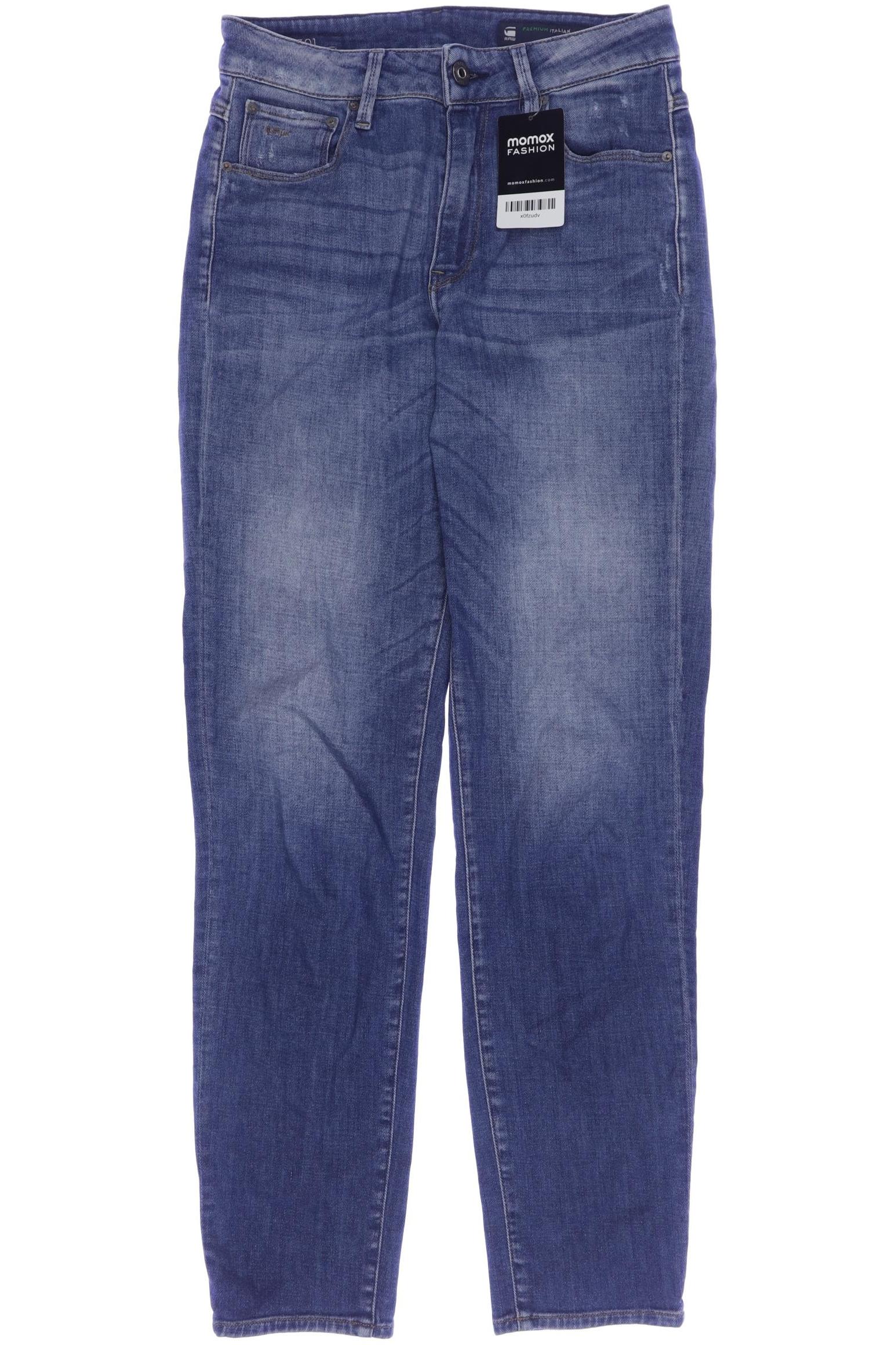 

G Star RAW Damen Jeans, blau, Gr. 26