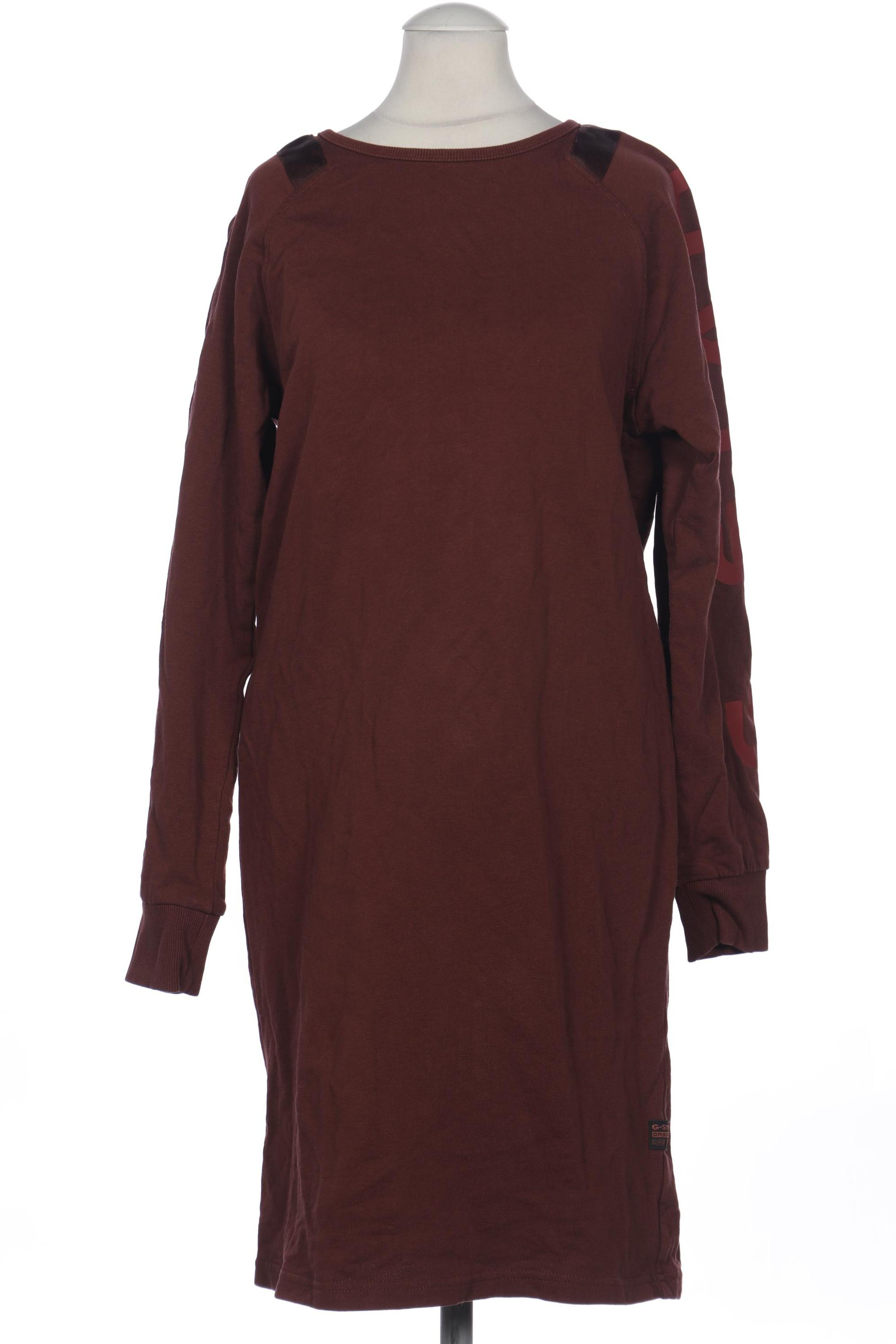 

G STAR RAW Damen Kleid, bordeaux