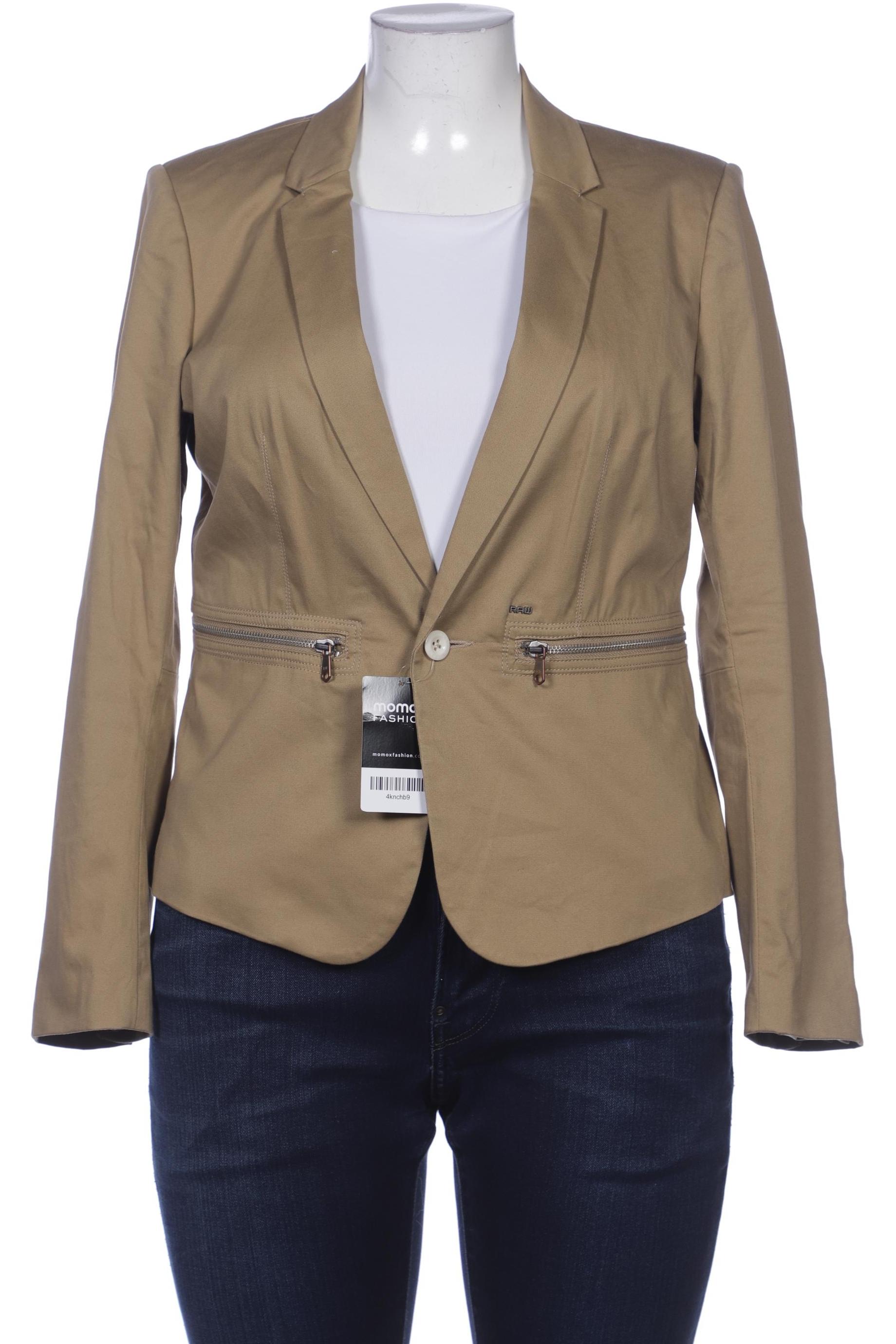 

G Star RAW Damen Blazer, beige, Gr. 42
