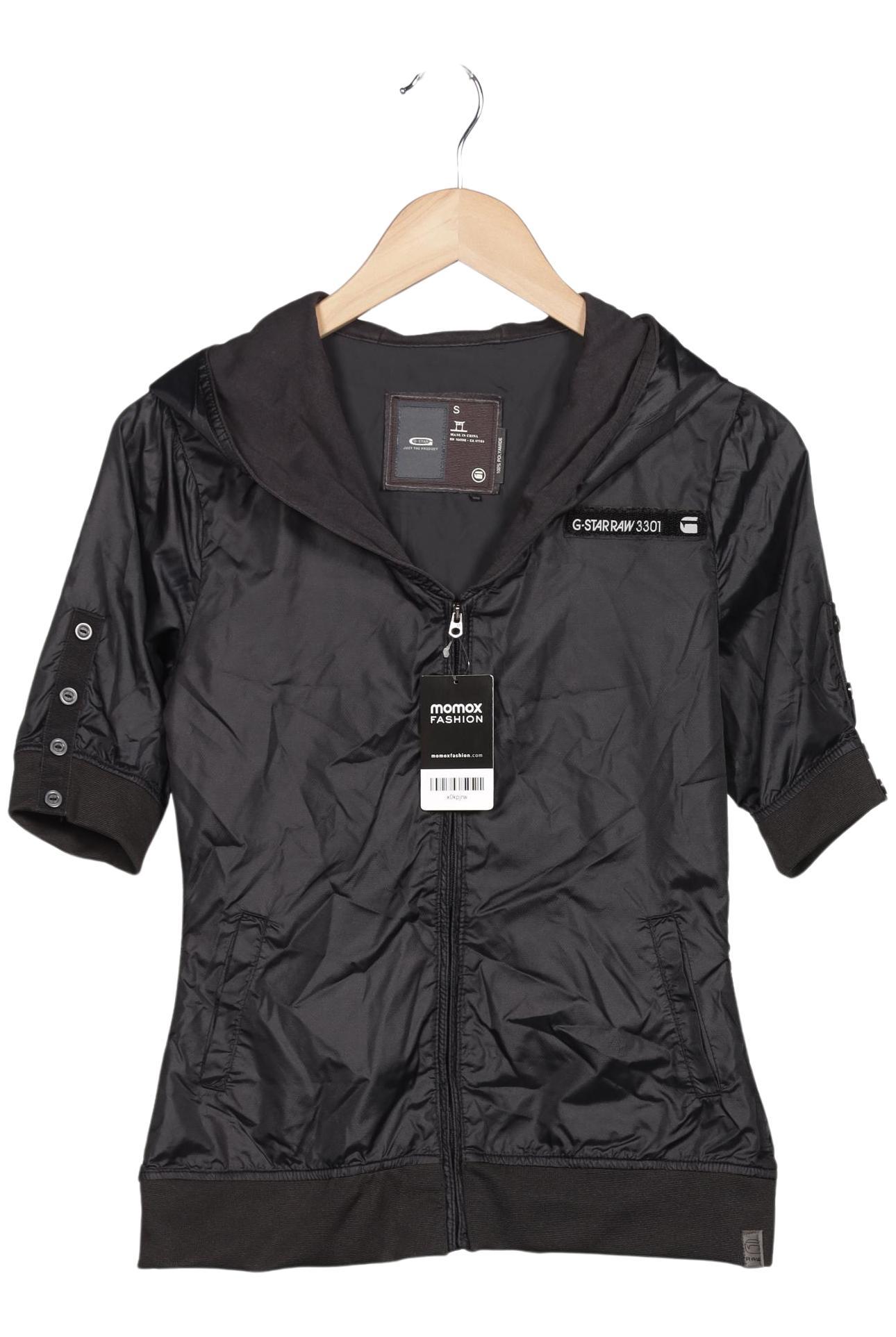 

G Star RAW Damen Kapuzenpullover, schwarz, Gr. 36