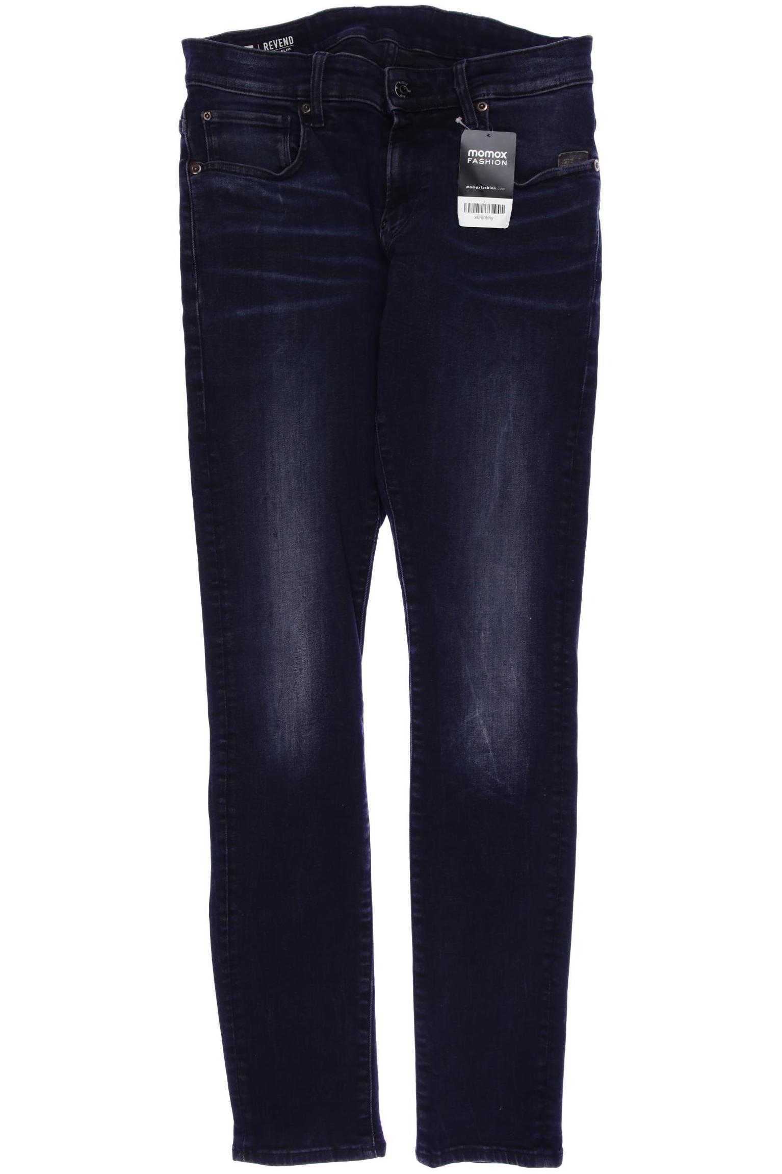 

G Star RAW Damen Jeans, marineblau, Gr. 32