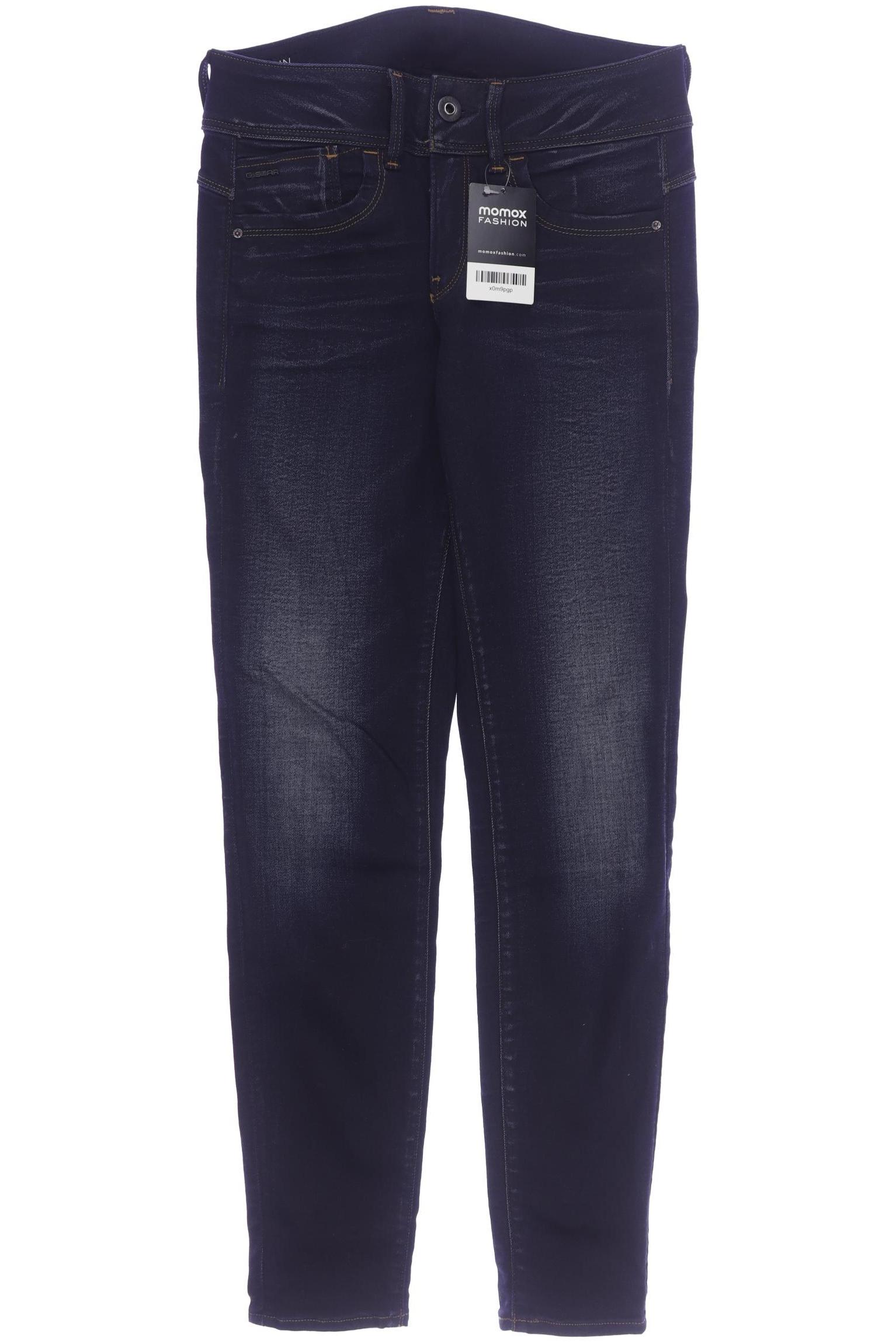 

G Star RAW Damen Jeans, marineblau, Gr. 28