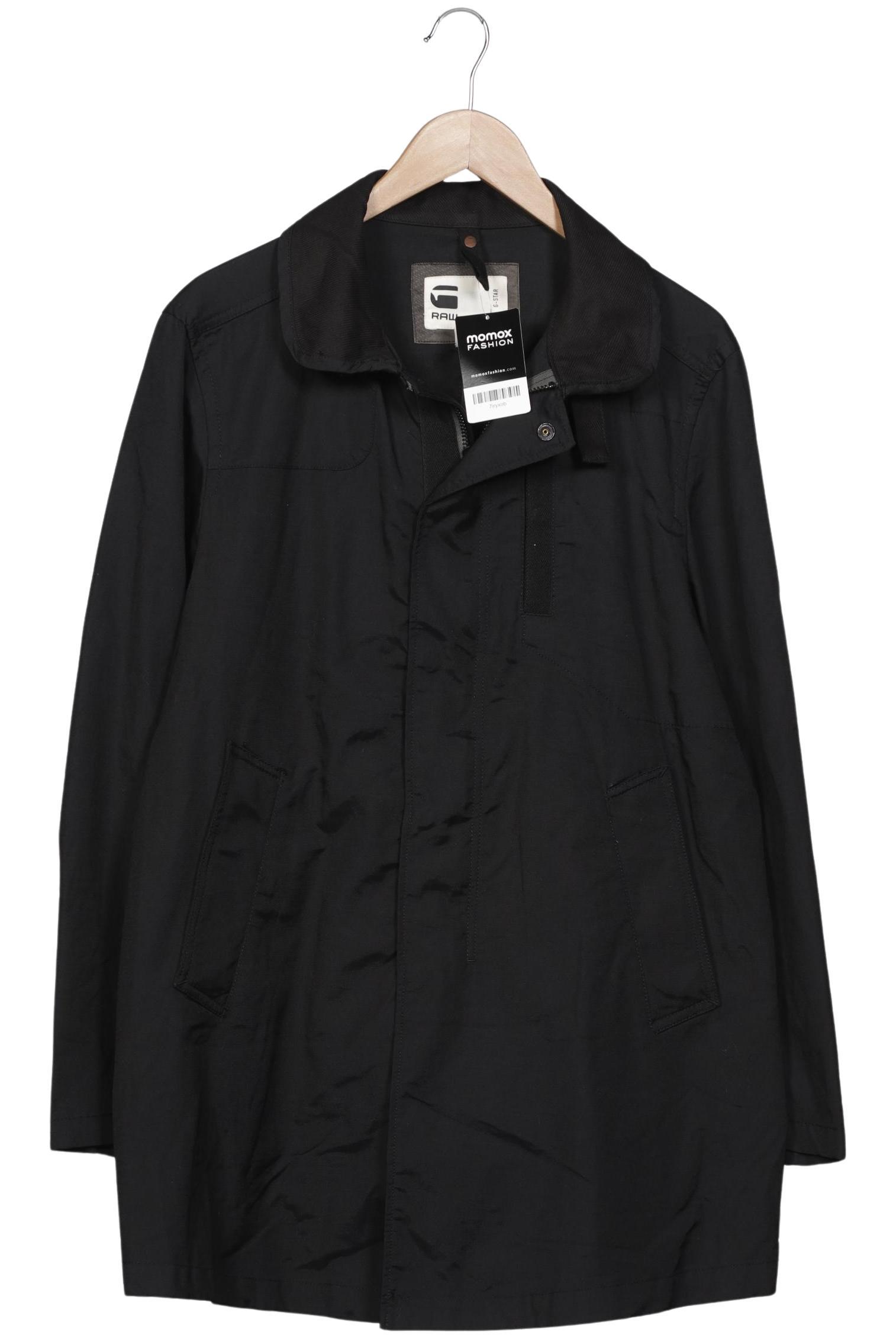 

G Star RAW Herren Mantel, schwarz, Gr. 54
