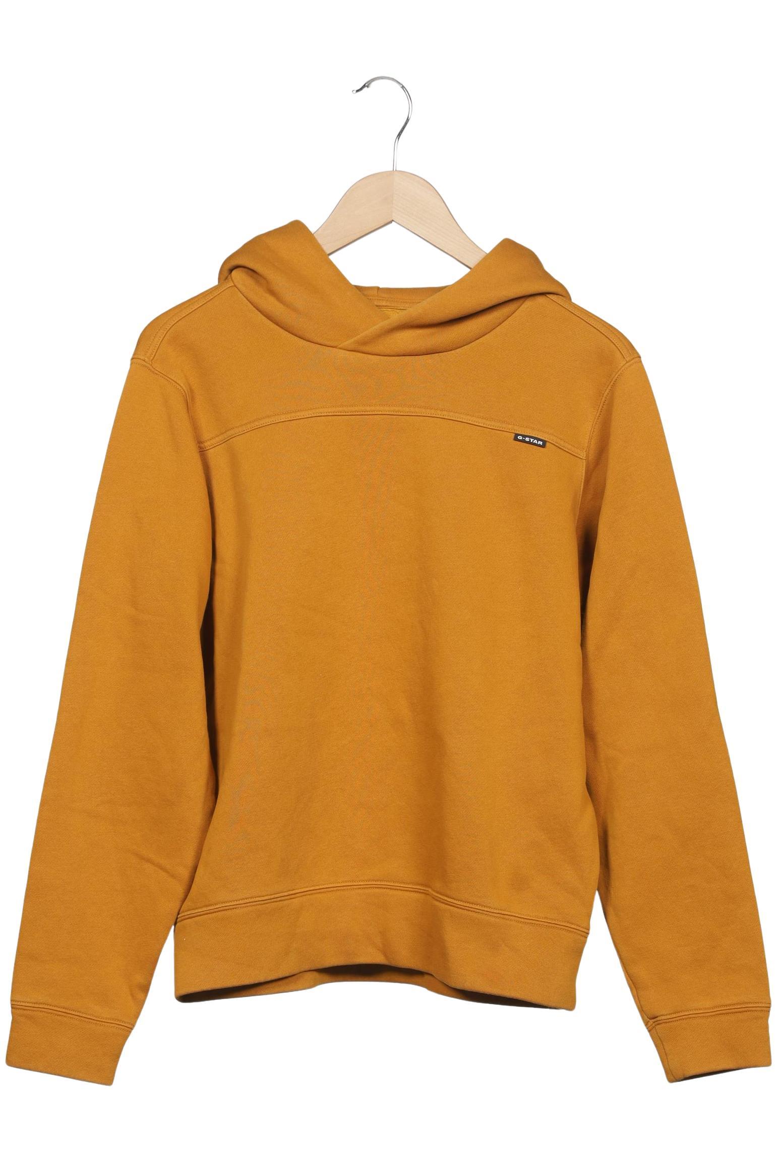 

G Star RAW Damen Kapuzenpullover, orange, Gr. 36