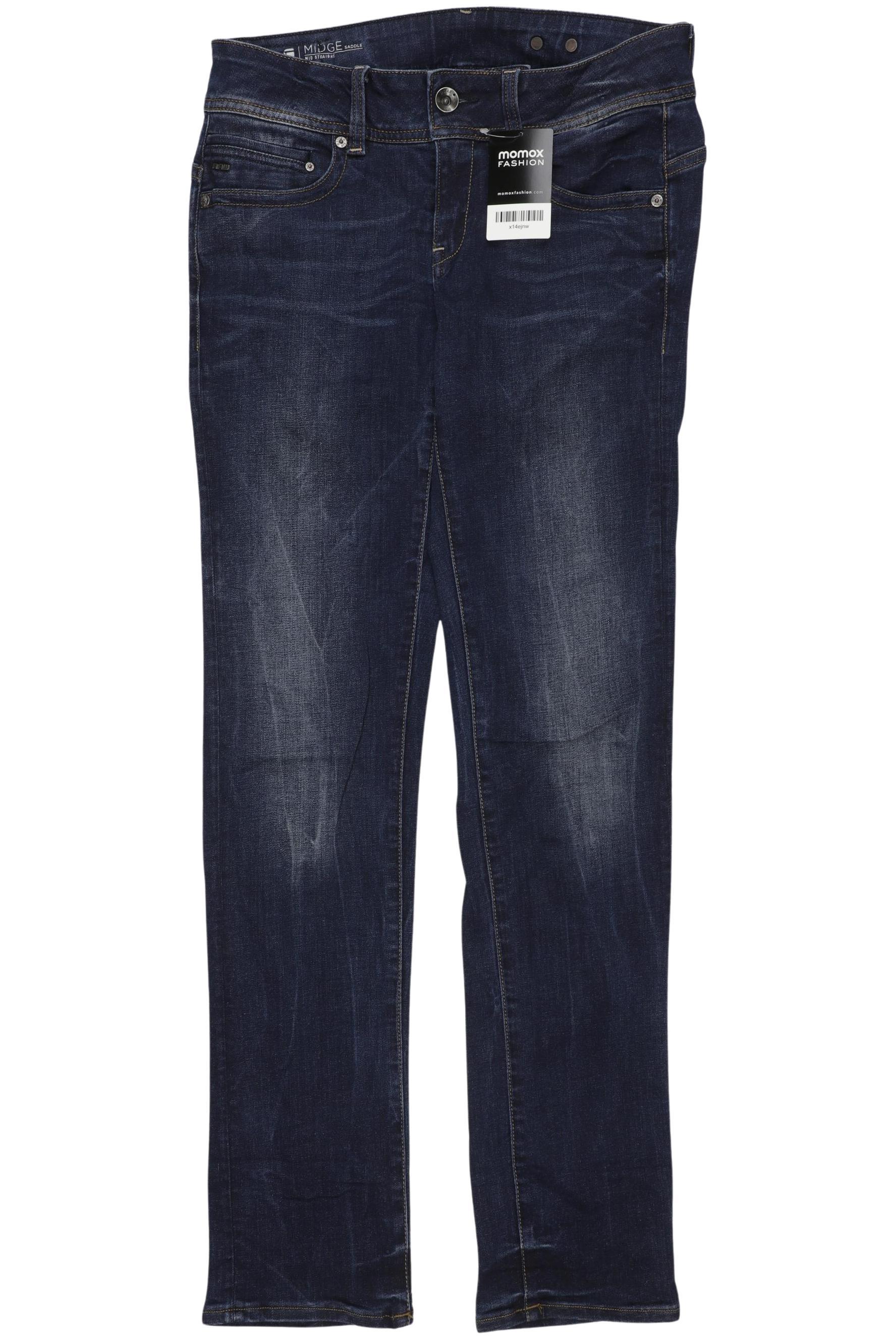 

G Star RAW Damen Jeans, marineblau, Gr. 28