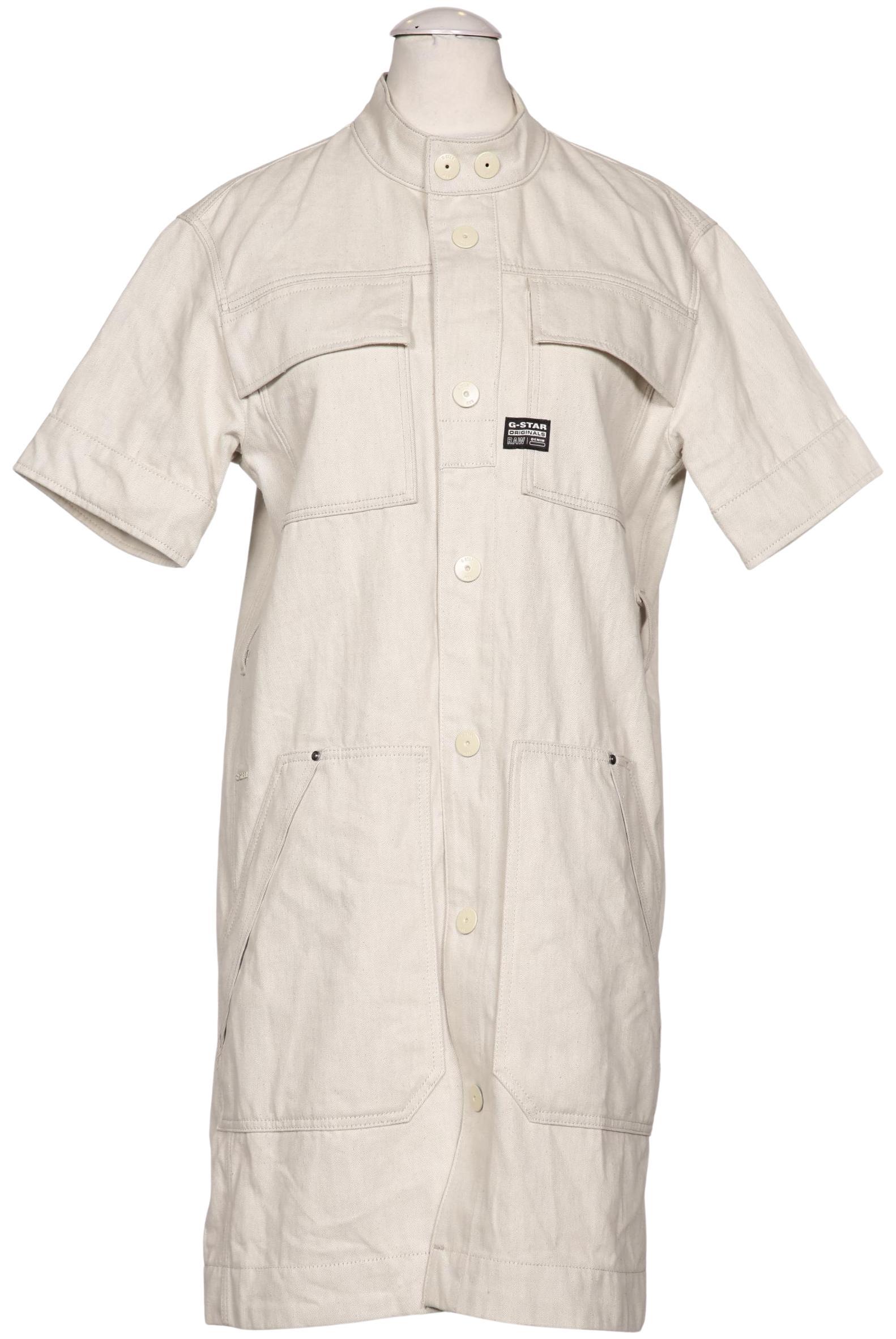 

G Star RAW Damen Kleid, beige, Gr. 34