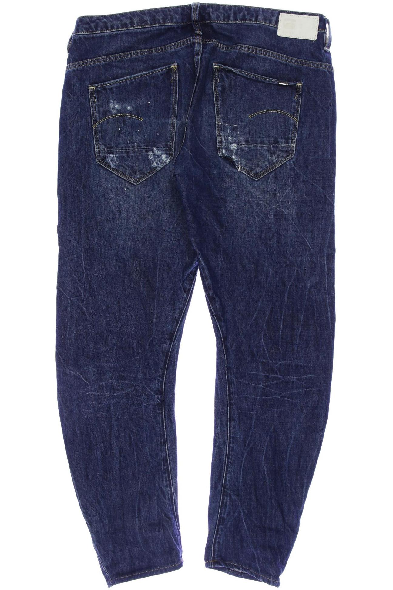 

G STAR RAW Damen Jeans, marineblau