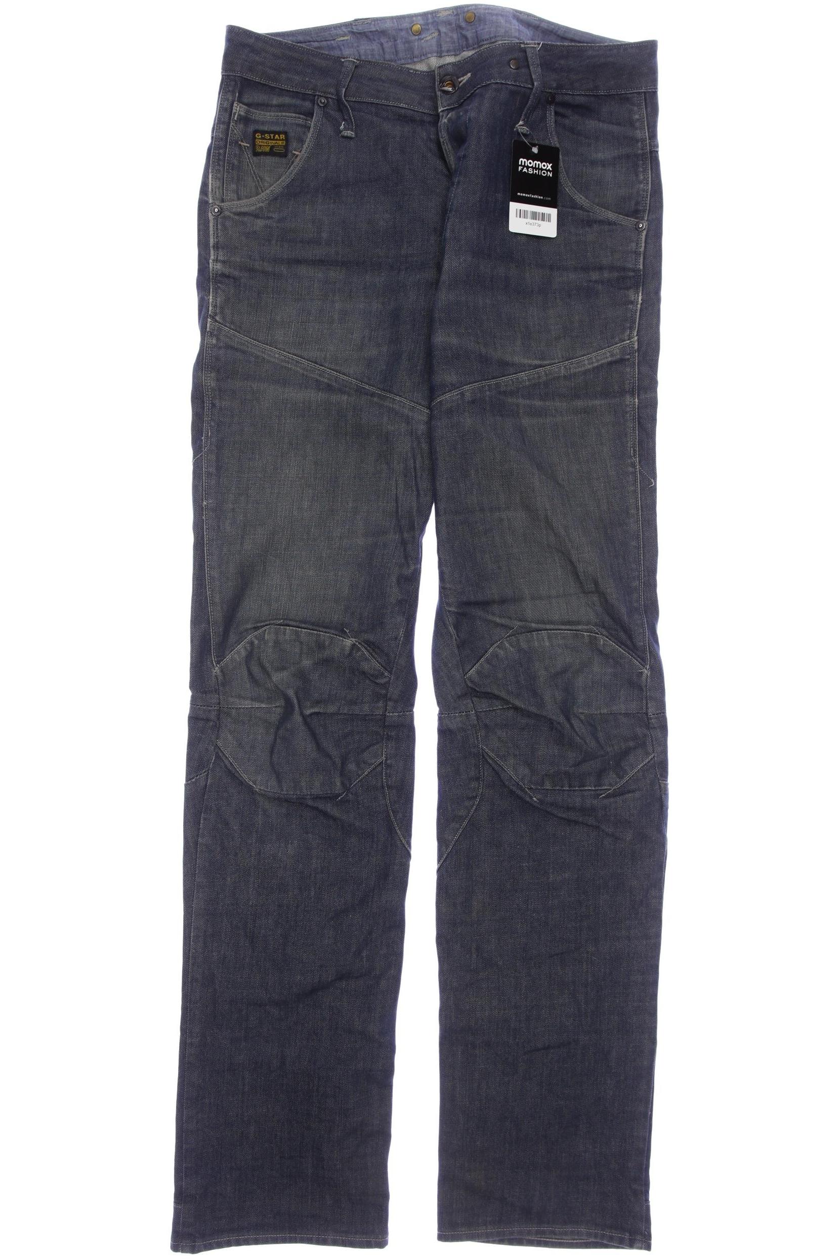 

G Star RAW Herren Jeans, blau, Gr. 34