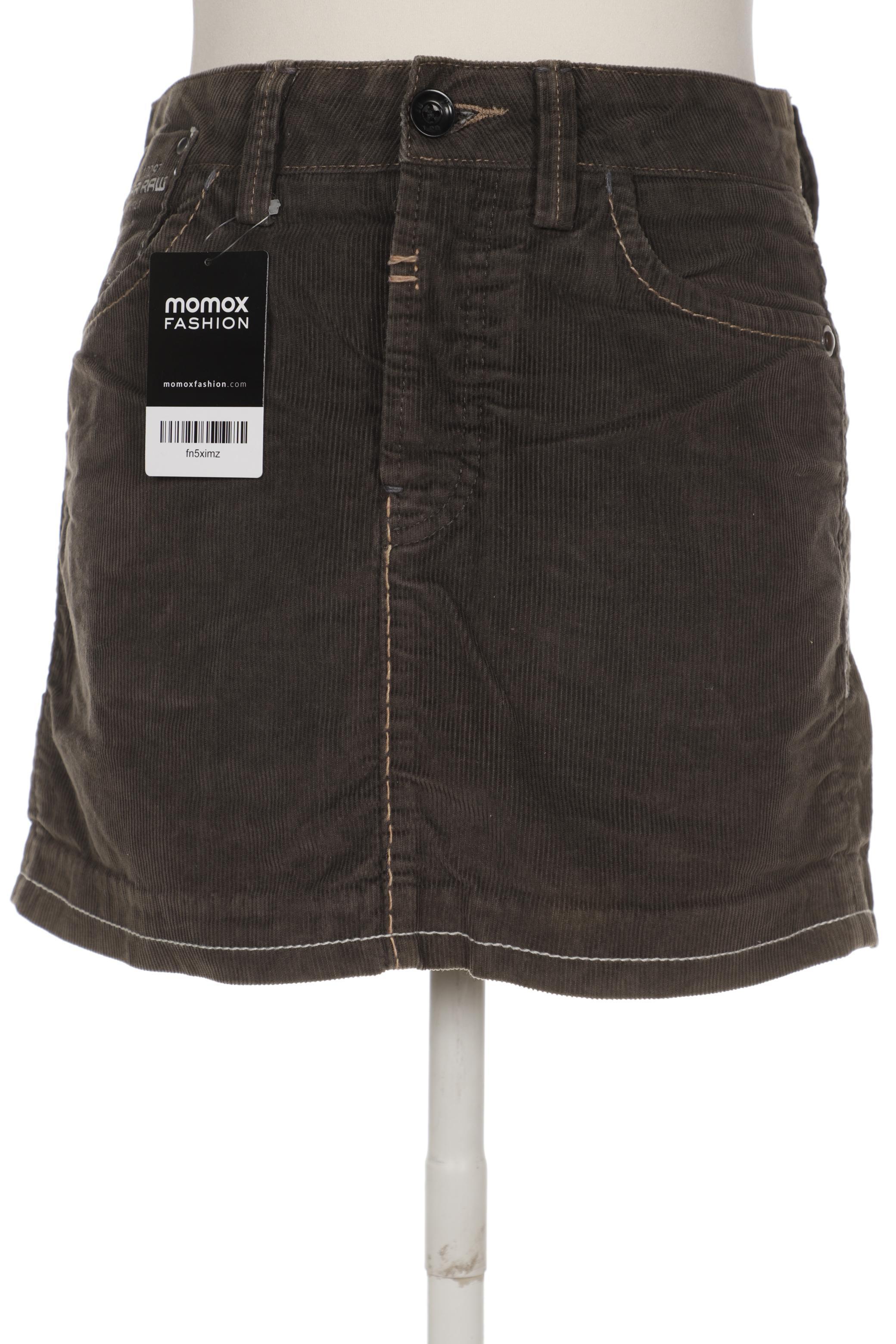 

G-Star RAW Damen Rock, braun, Gr. 31