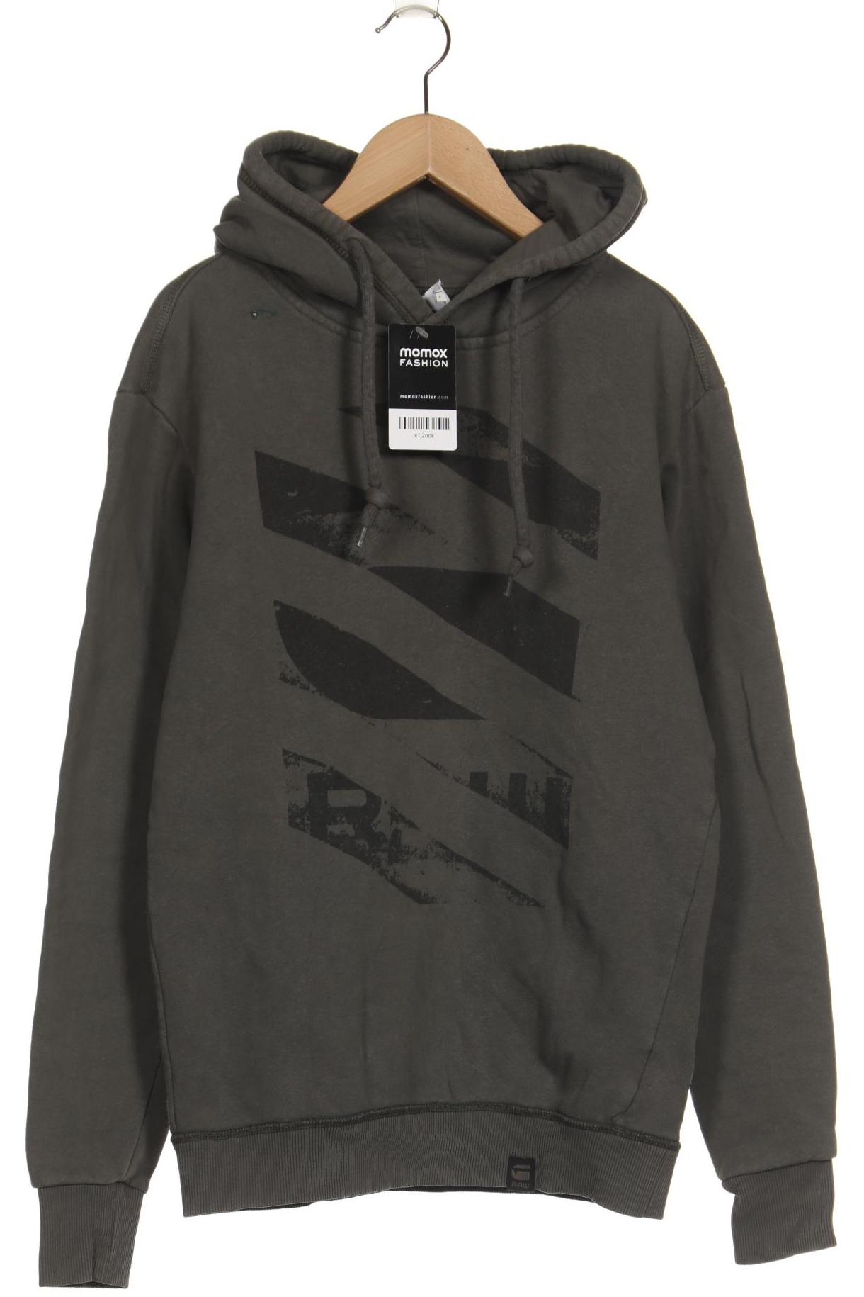 

G Star RAW Herren Kapuzenpullover, grün, Gr. 46