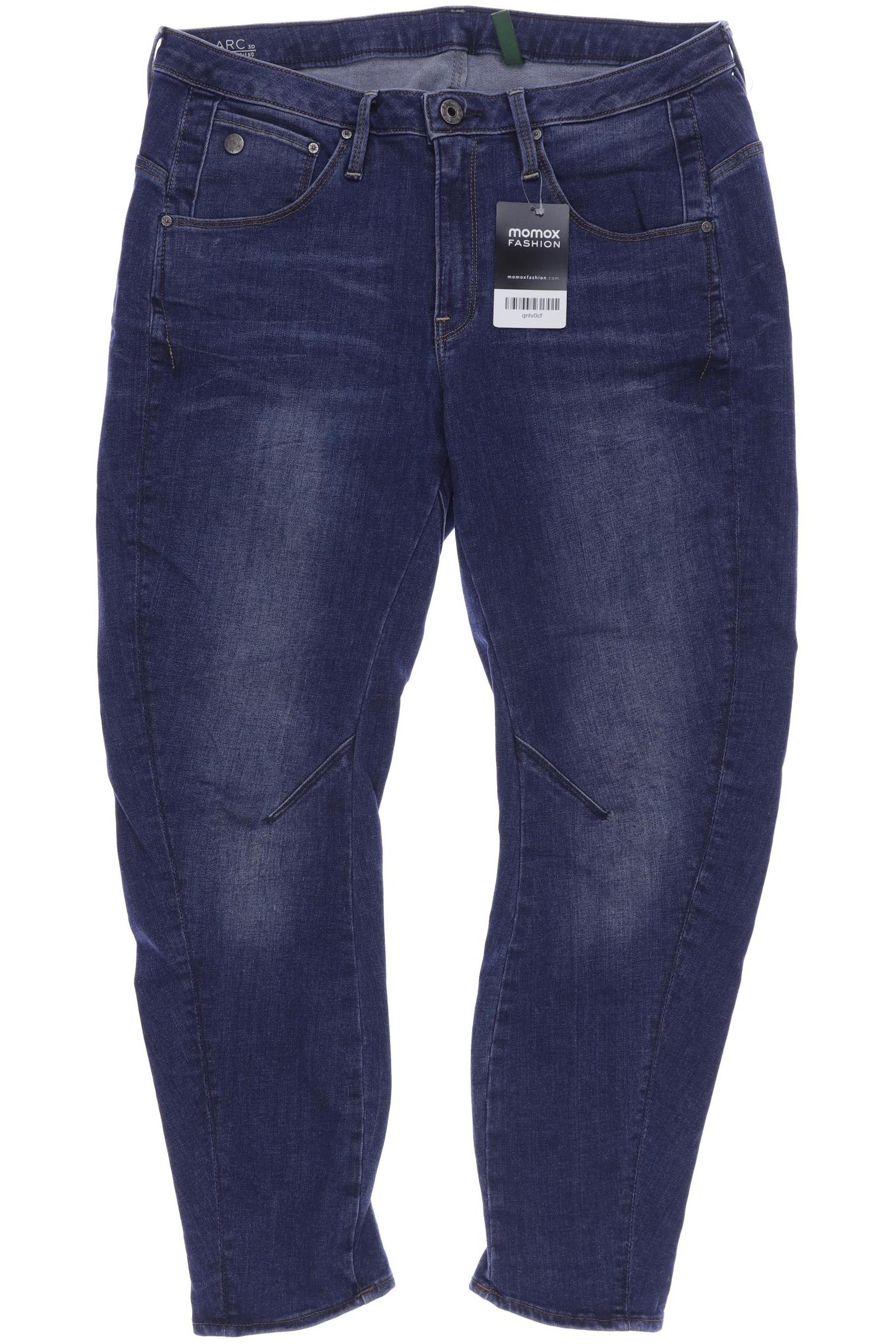 

G STAR RAW Damen Jeans, blau