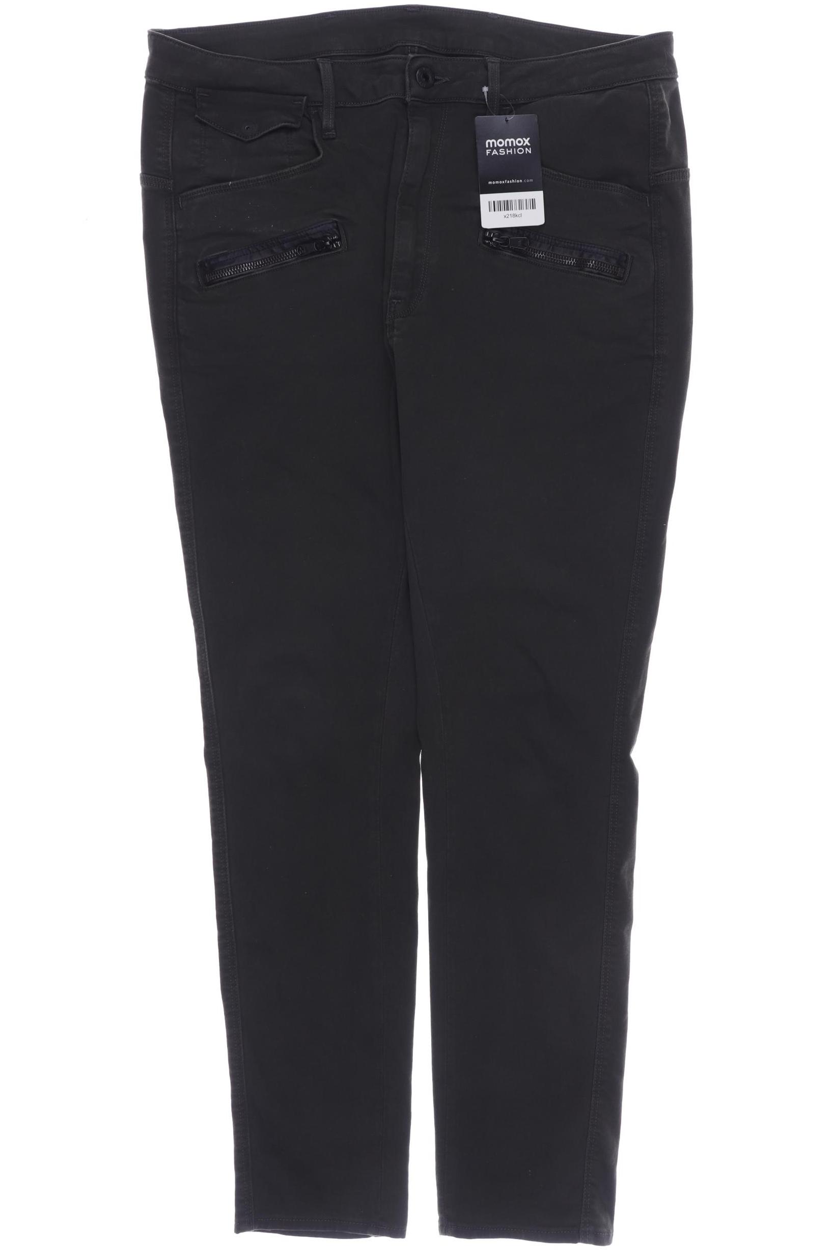 

G STAR RAW Damen Jeans, grün