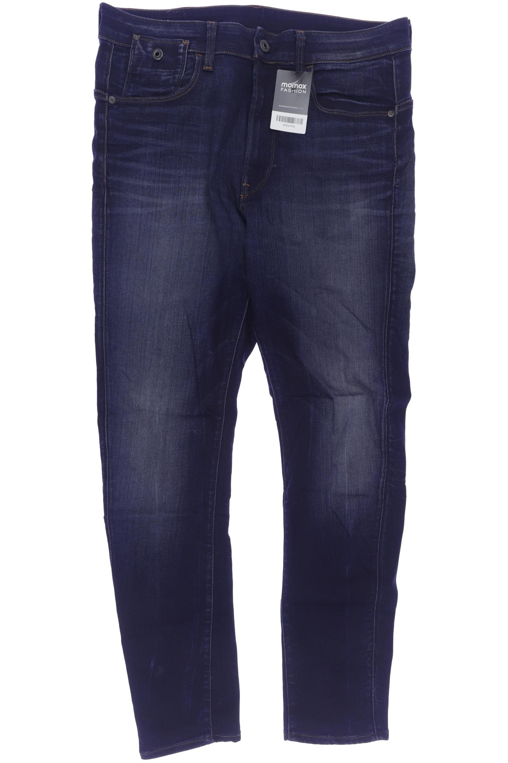 

G Star RAW Damen Jeans, marineblau, Gr. 34