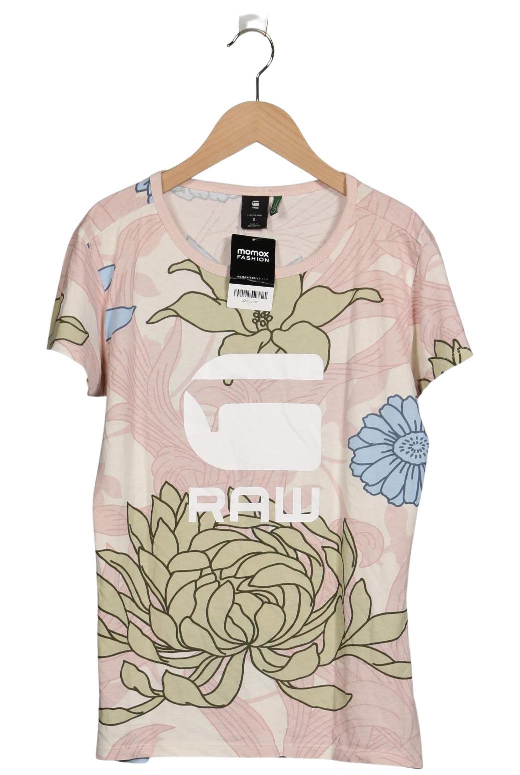 

G Star RAW Damen T-Shirt, mehrfarbig, Gr. 36