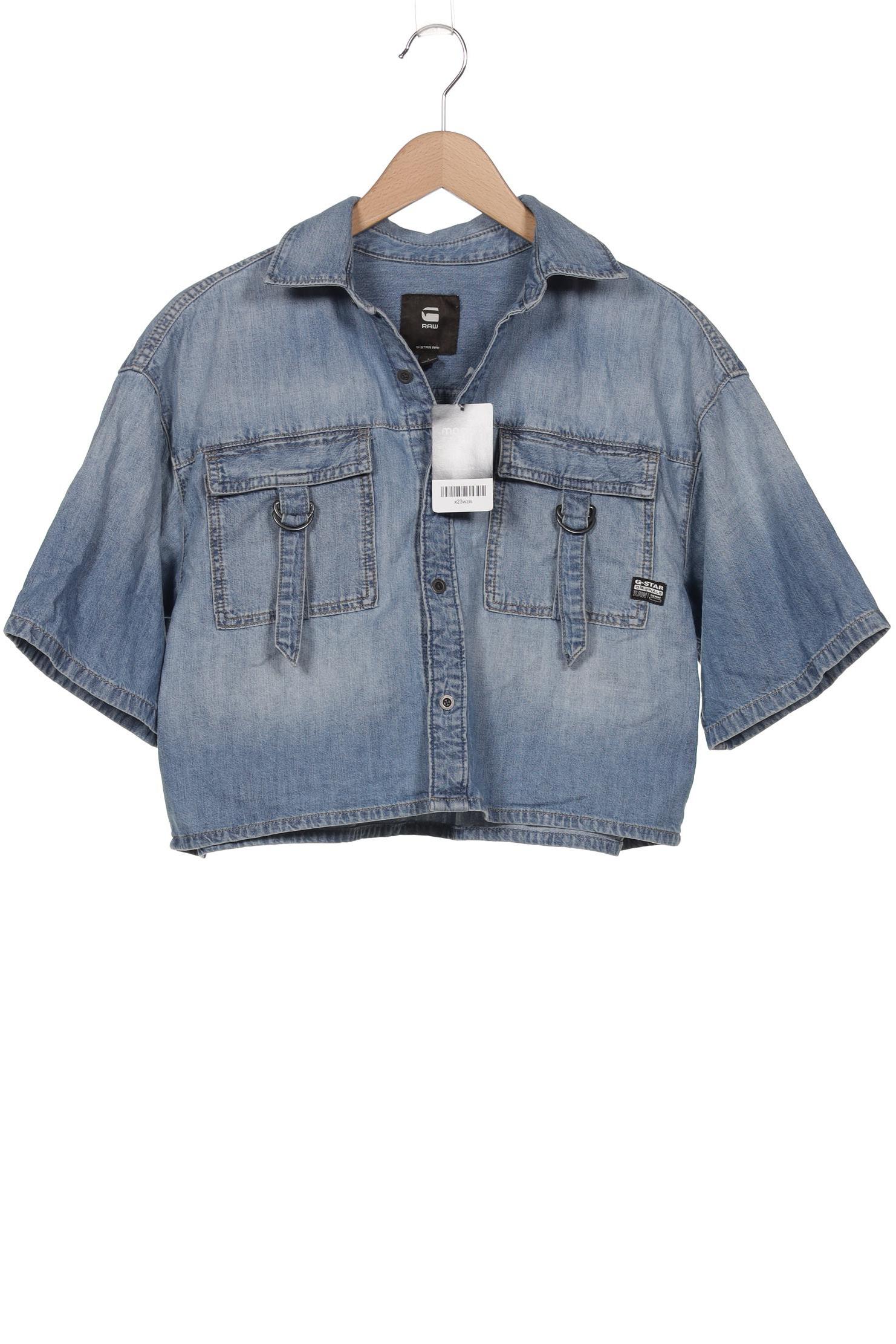 

G Star RAW Damen Jacke, blau, Gr. 36