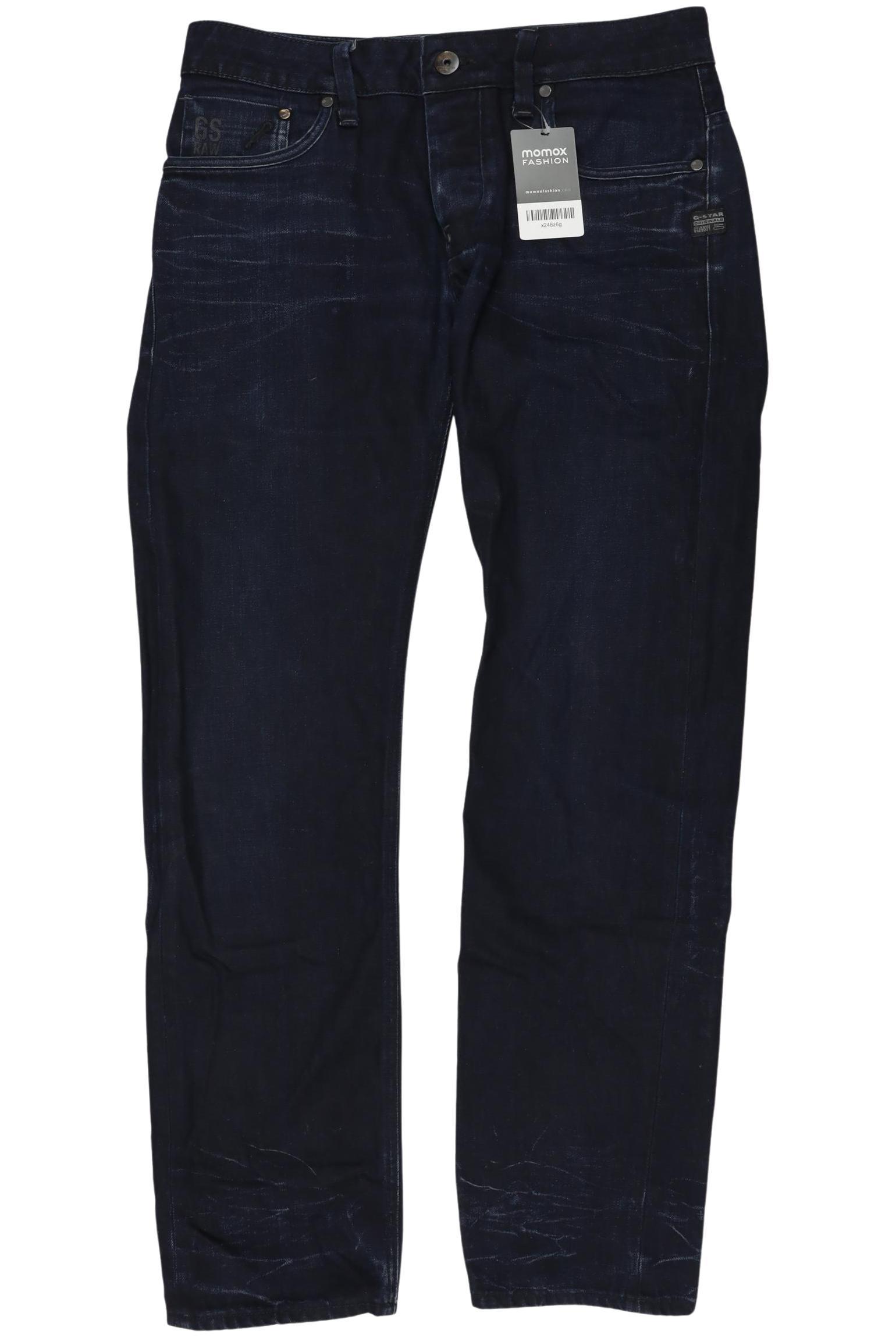 

G Star RAW Herren Jeans, marineblau, Gr. 31