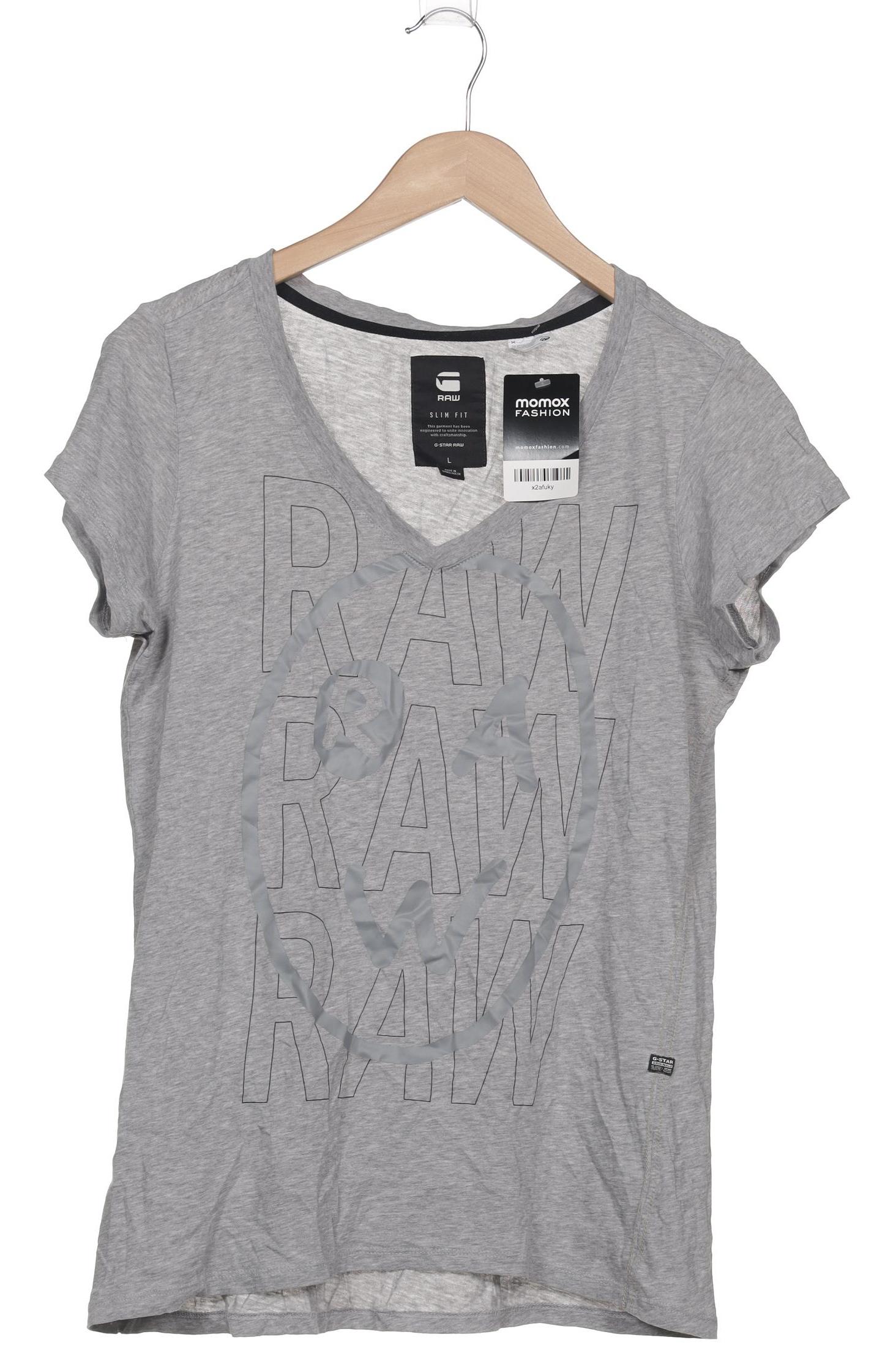 

G-Star RAW Damen T-Shirt, grau, Gr. 42