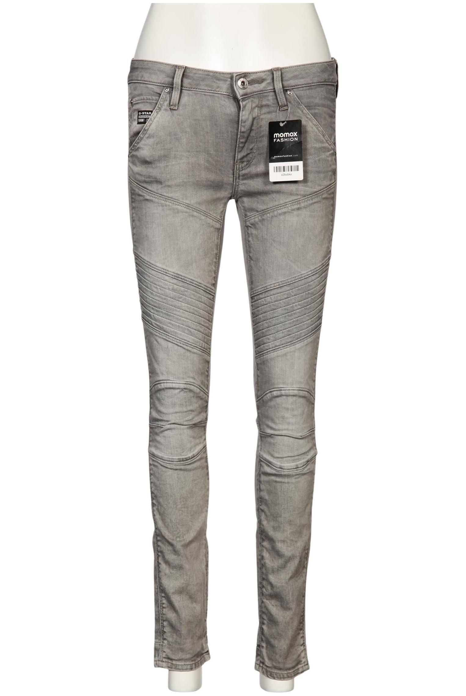 

G Star RAW Damen Jeans, grau, Gr. 28