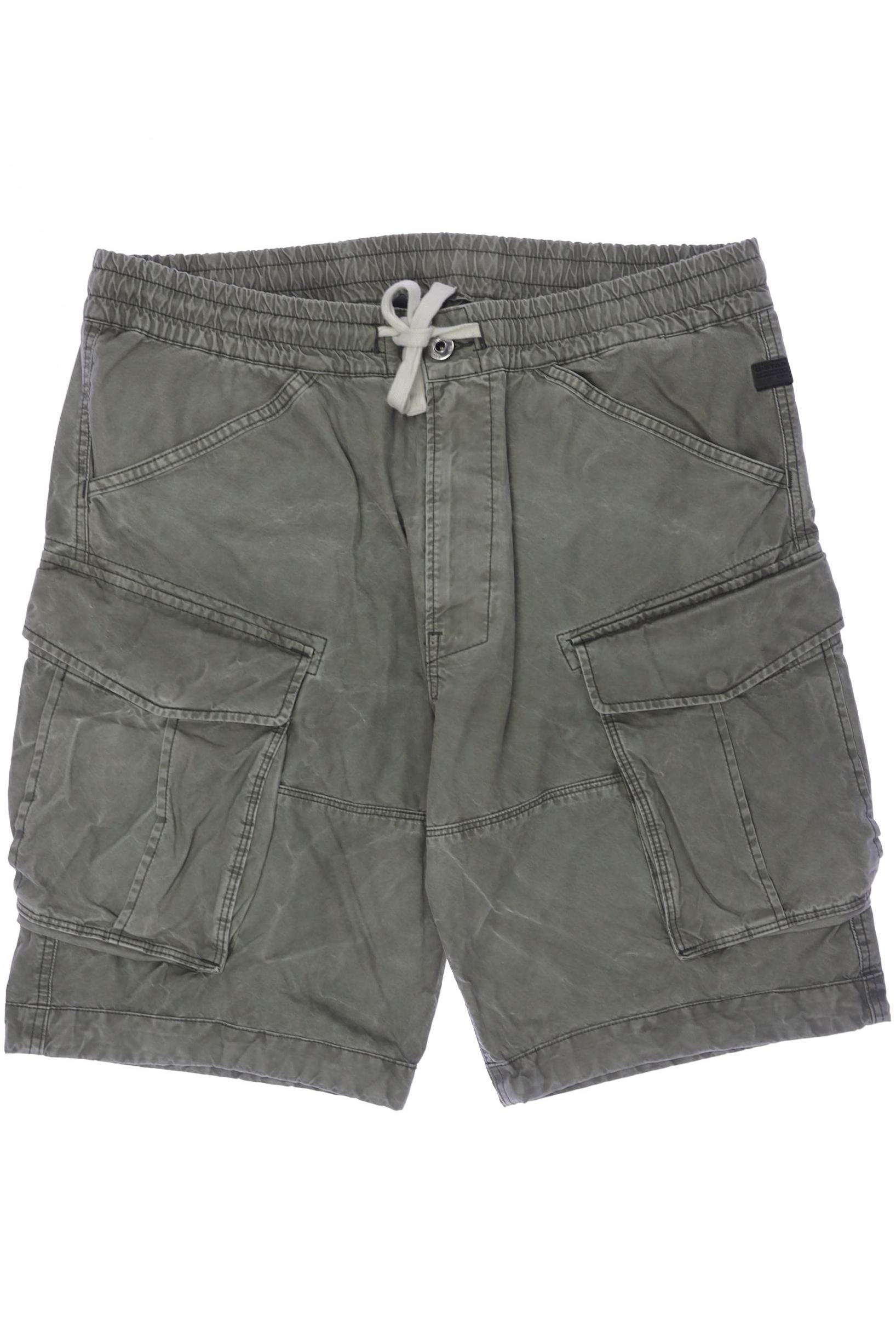 

G Star RAW Herren Shorts, grün, Gr. 36