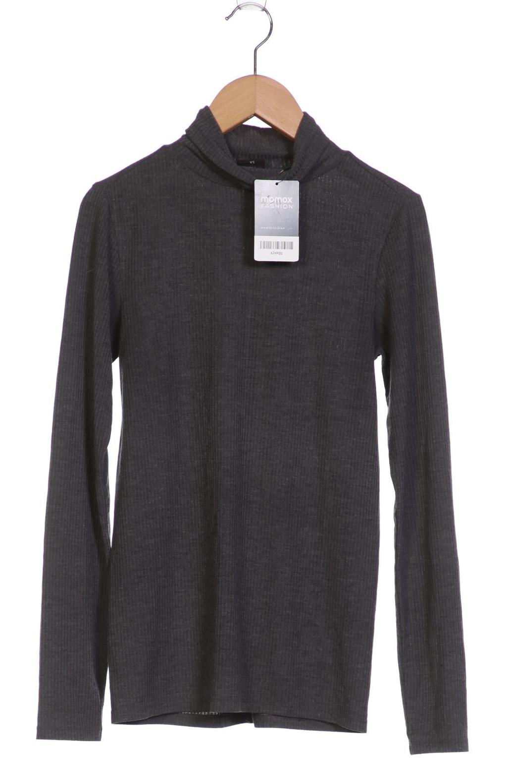 

G-Star RAW Damen Langarmshirt, grau, Gr. 34