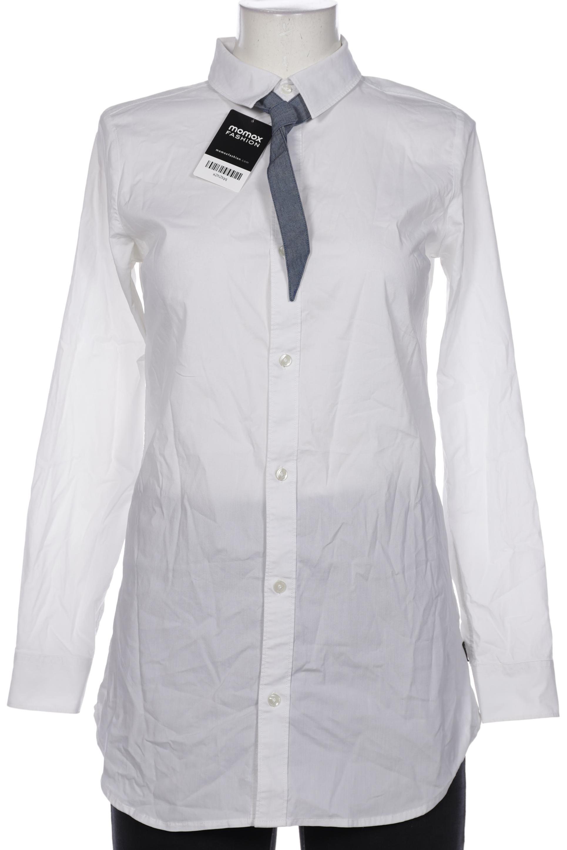 

G Star RAW Damen Bluse, weiß, Gr. 38
