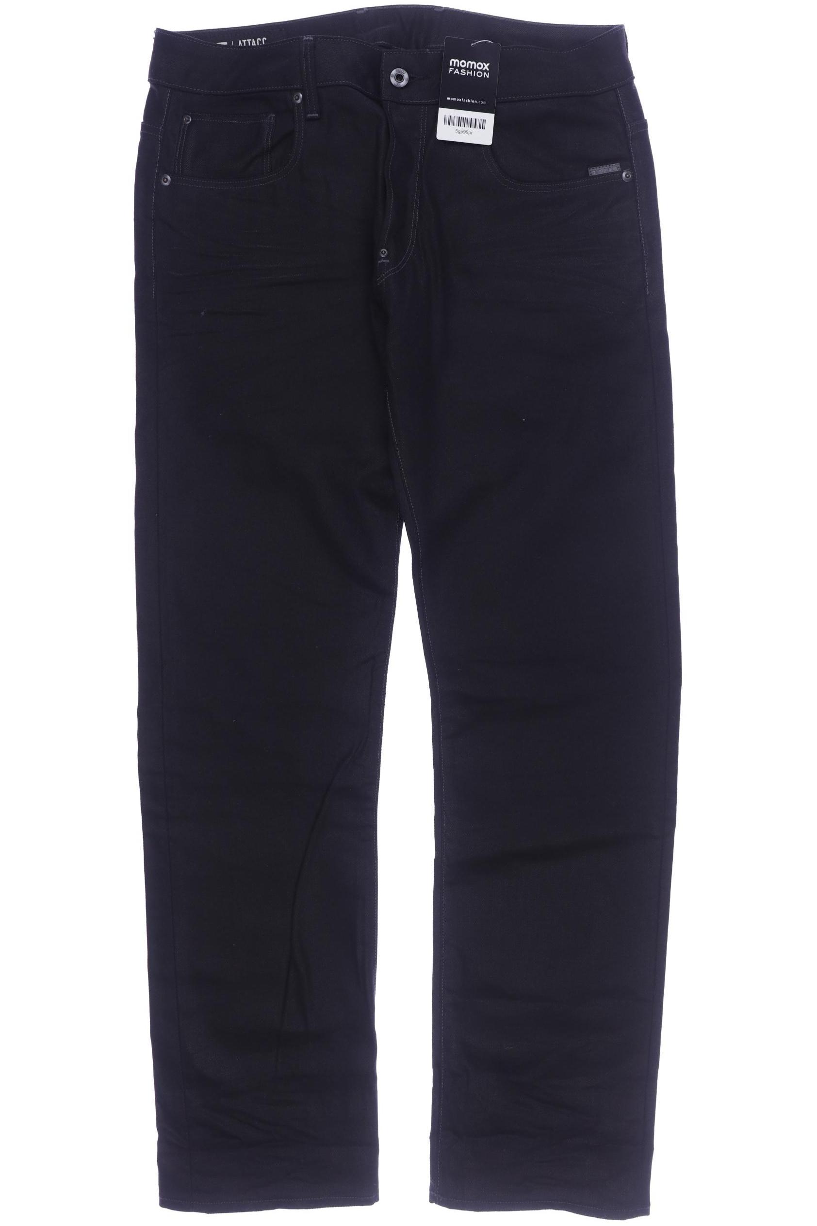 

G-Star RAW Herren Jeans, schwarz, Gr. 33