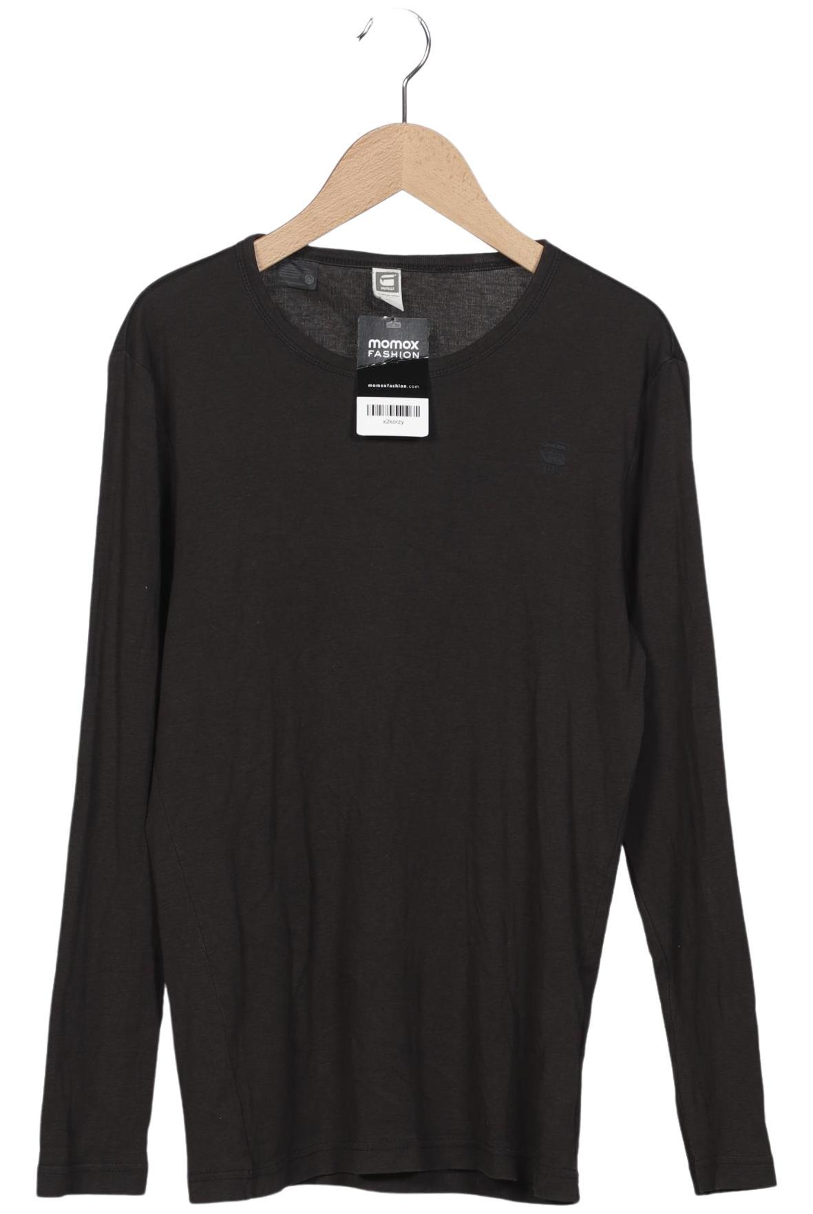 

G Star RAW Damen Langarmshirt, schwarz, Gr. 38