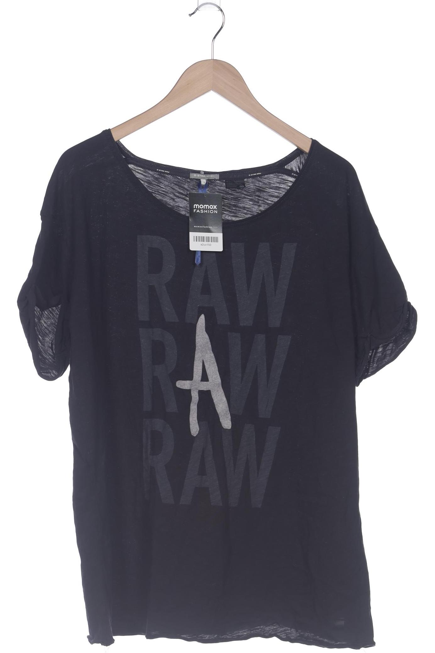 

G Star RAW Damen T-Shirt, marineblau, Gr. 38